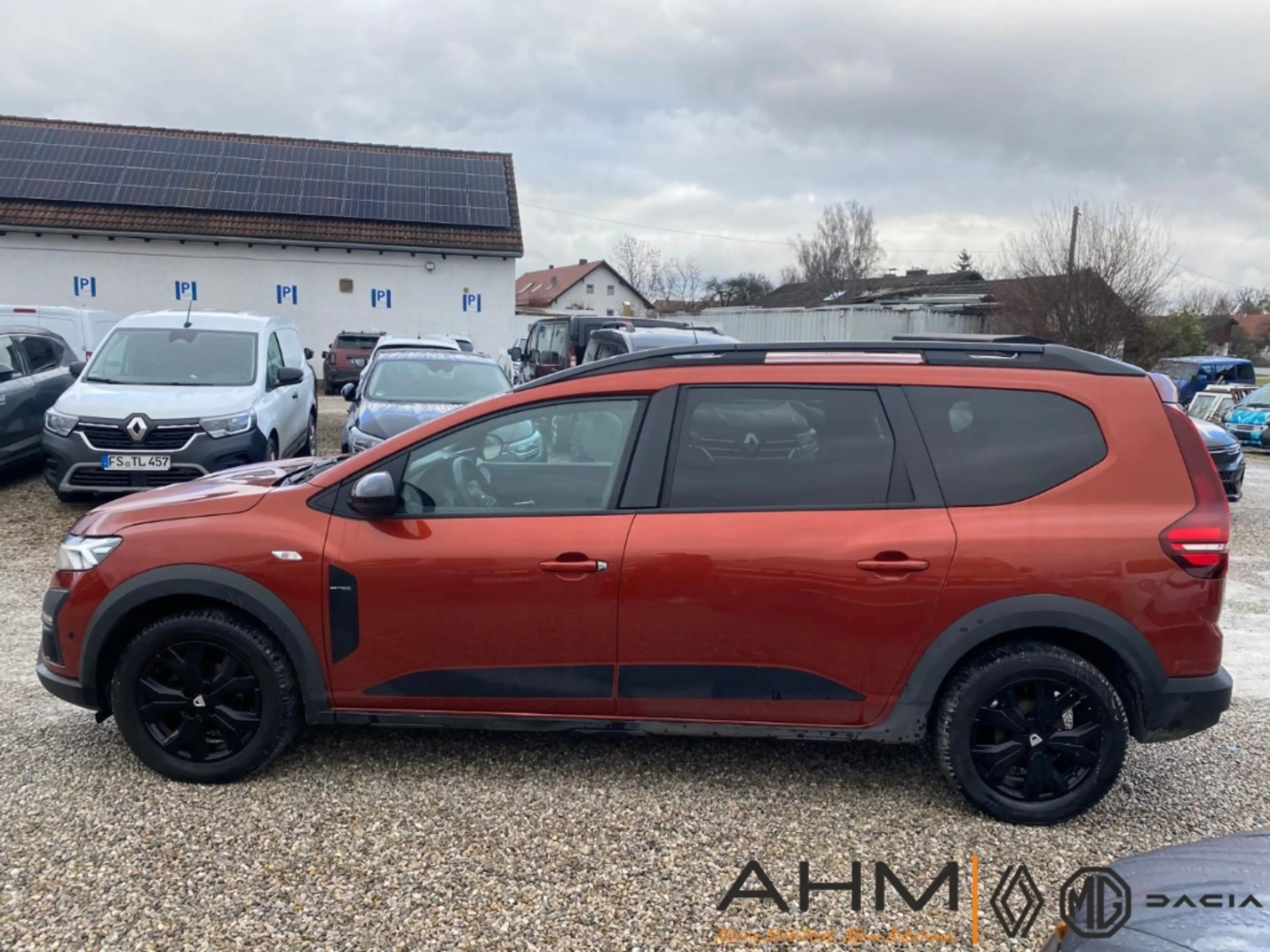 Dacia Jogger Extreme+ Navi Klima nur für EXPORT/HÄNDLER — photo 3