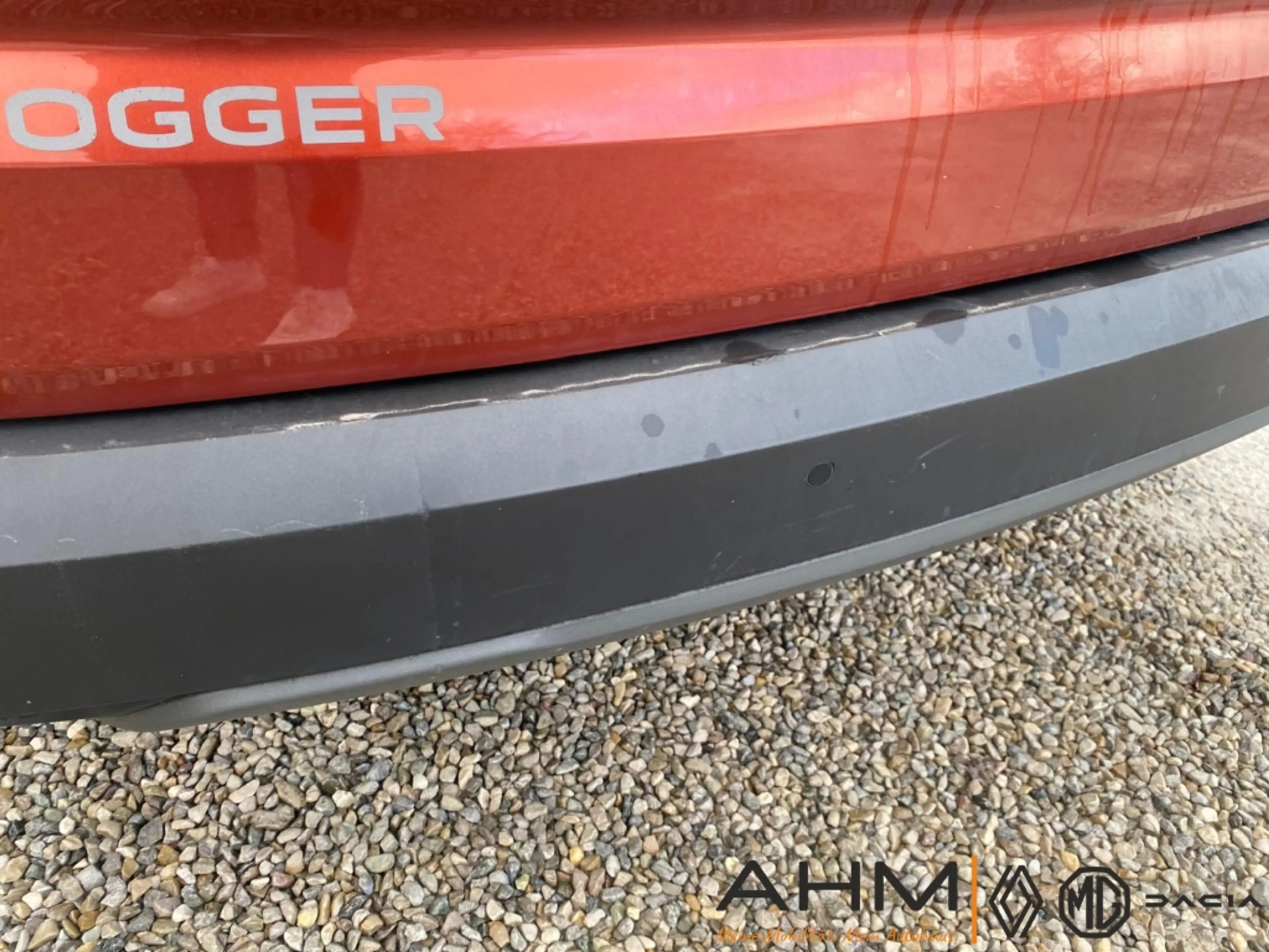 Dacia Jogger Extreme+ Navi Klima nur für EXPORT/HÄNDLER — photo 10