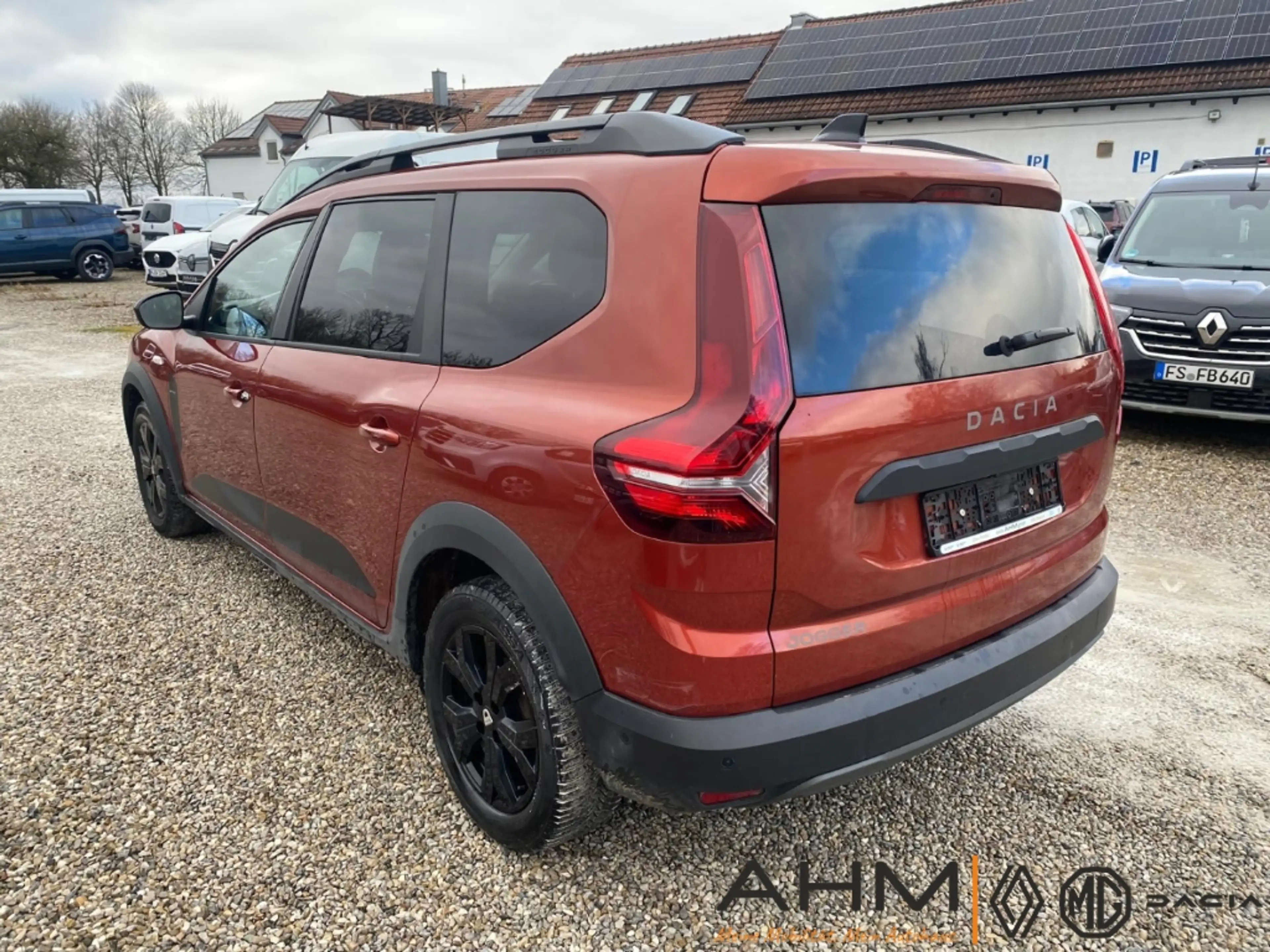 Dacia Jogger Extreme+ Navi Klima nur für EXPORT/HÄNDLER — photo 6