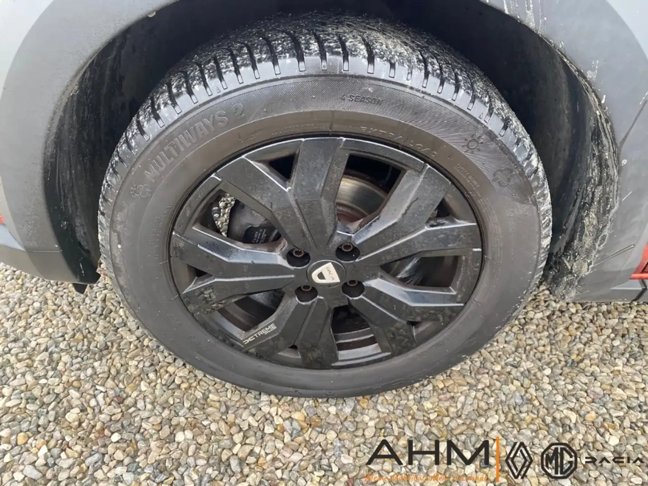 Dacia Jogger Extreme+ Navi Klima nur für EXPORT/HÄNDLER, миниатюра 5