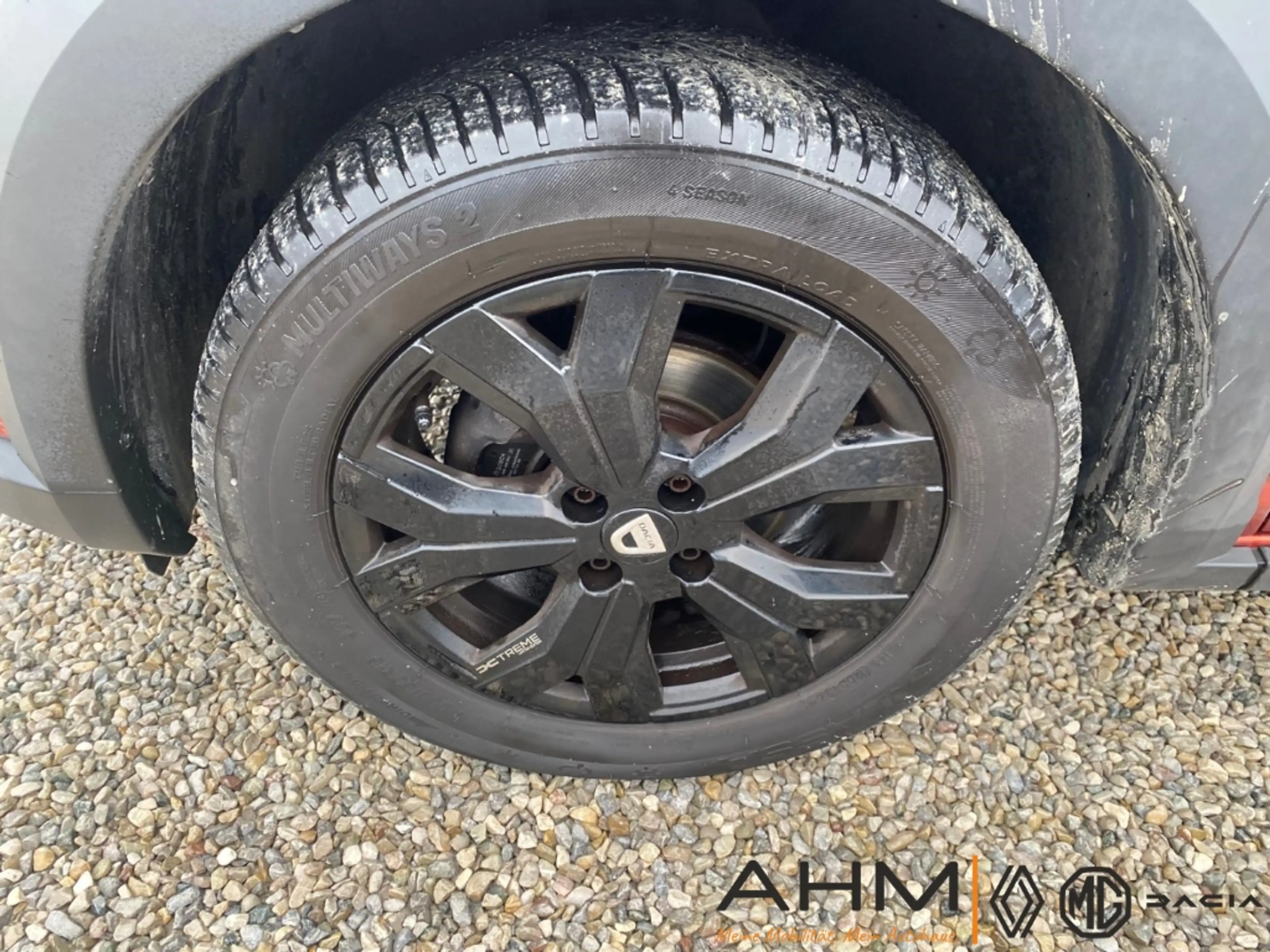 Dacia Jogger Extreme+ Navi Klima nur für EXPORT/HÄNDLER — photo 5