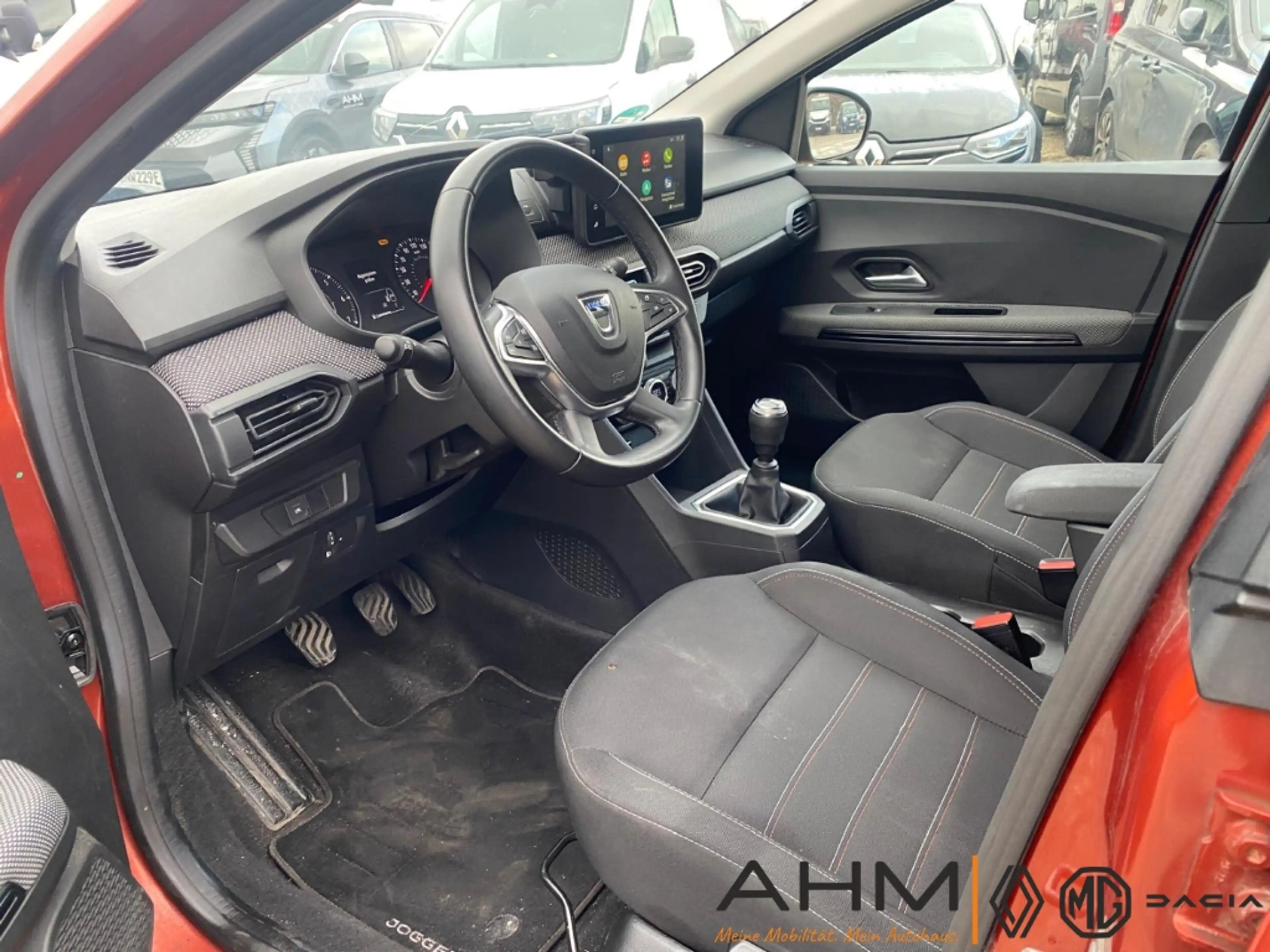 Dacia Jogger Extreme+ Navi Klima nur für EXPORT/HÄNDLER — photo 13