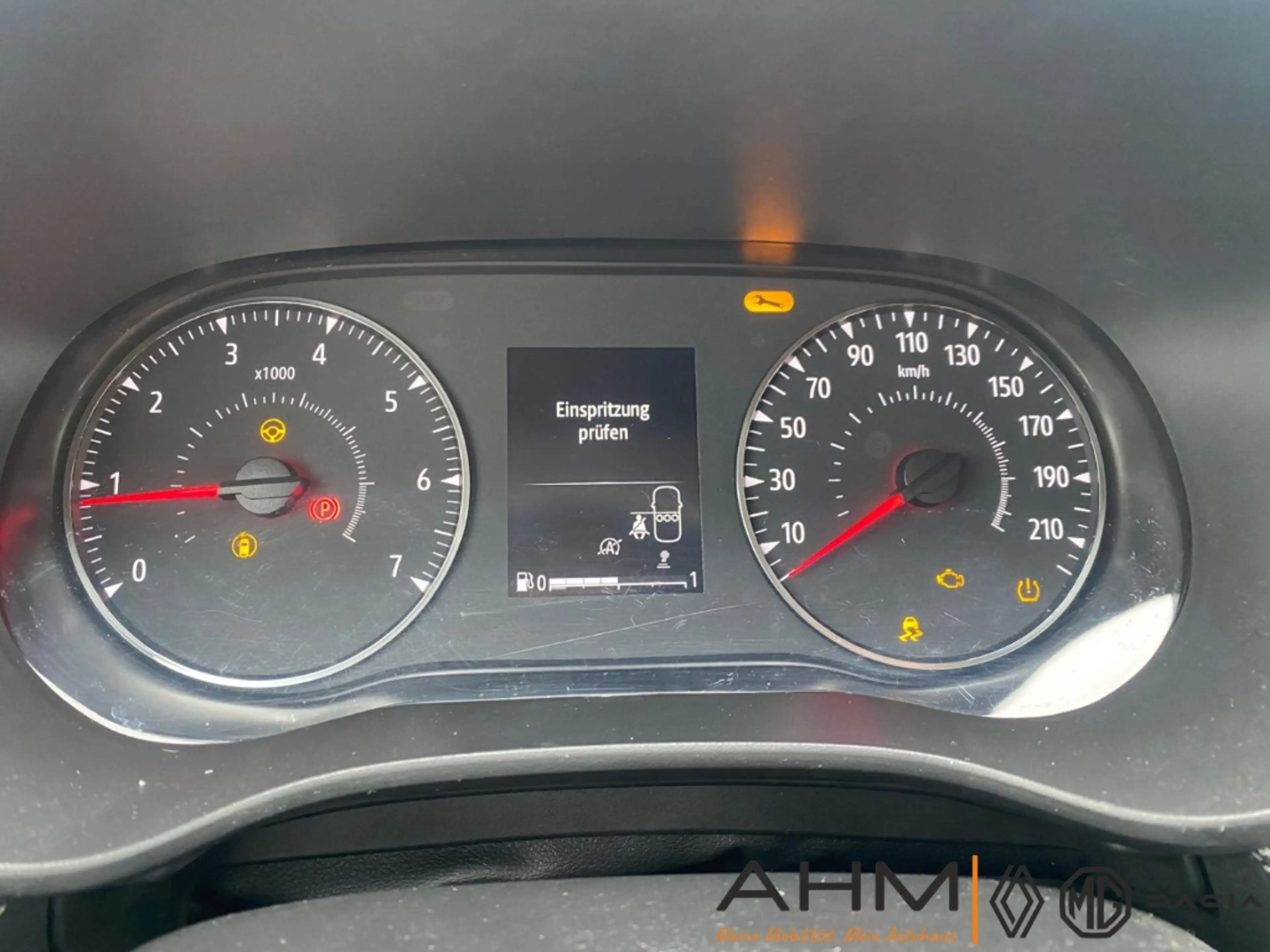 Dacia Jogger Extreme+ Navi Klima nur für EXPORT/HÄNDLER — photo 14