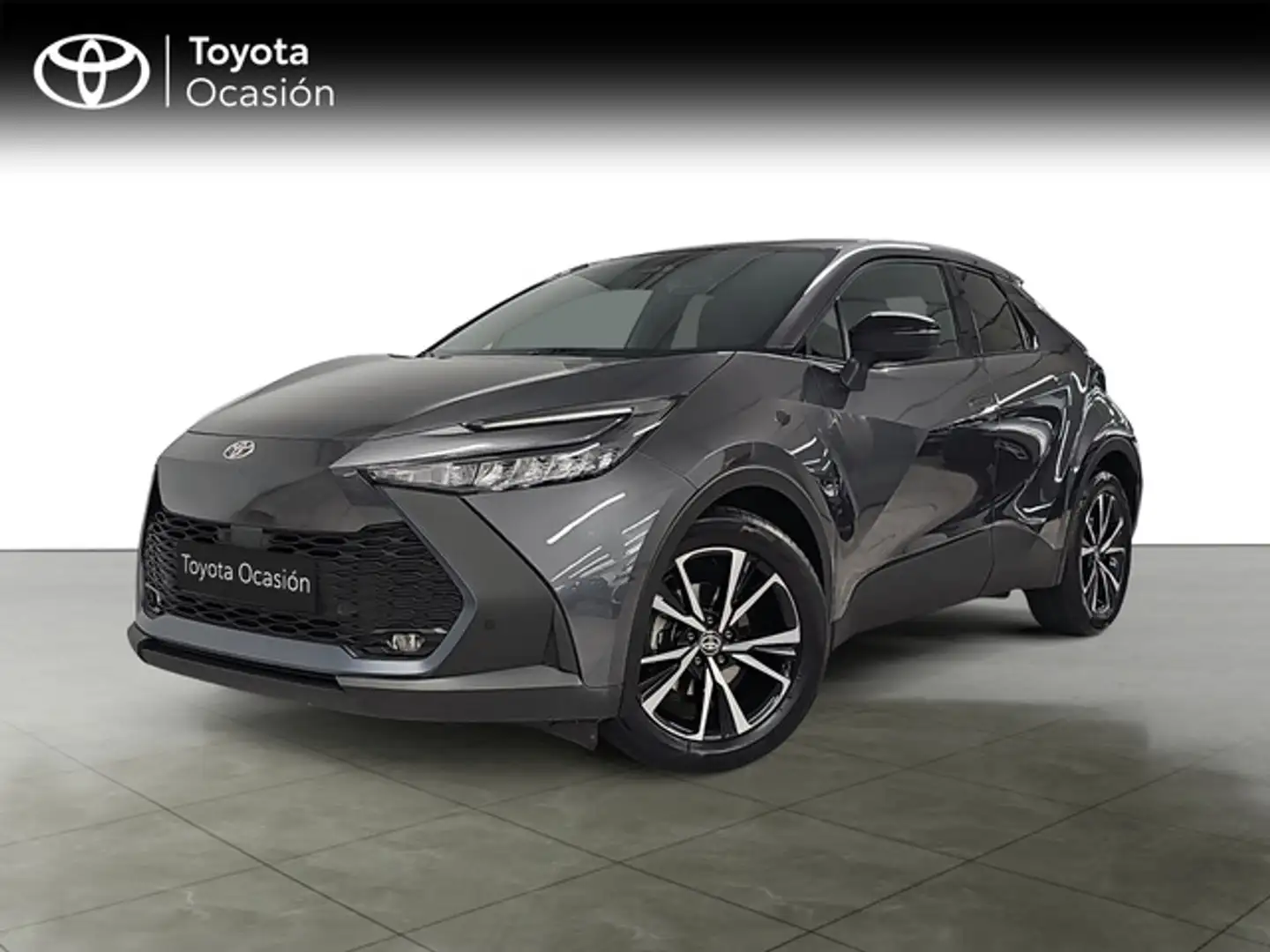 Toyota C-HR 180H Advance Gris - 1