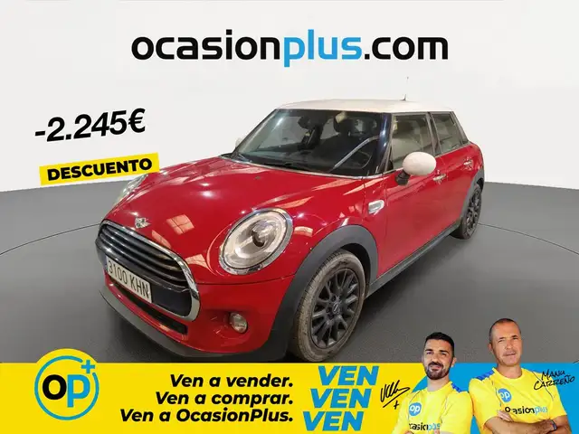 MINI Cooper D Aut.