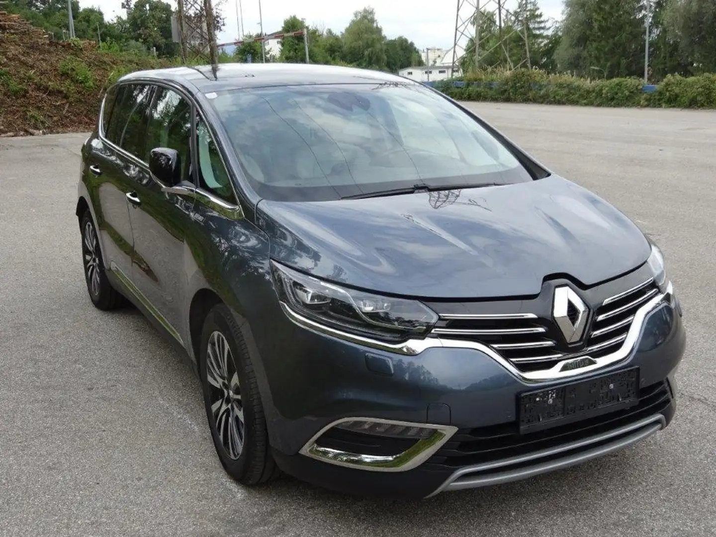 Renault Espace Espace Initiale Paris dCi 160 EDC Initiale Paris Серый - 1