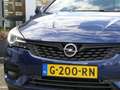 Opel Astra ST 1.2 Launch Edition | Apple carplay/Android auto Bleu - thumbnail 13