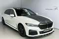 BMW 745 Le xDrive M *LASER*ACC*LUFT*360°*Massage*SD*20'' Weiß - thumbnail 1