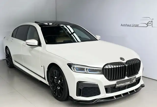 BMW 745 Le xDrive M *LASER*ACC*LUFT*360°*Massage*SD*20''