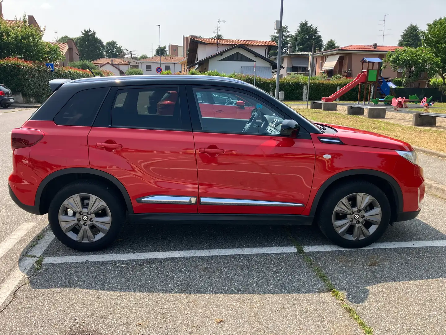 Suzuki Vitara Cool 2wd Rosso - 1
