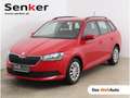 Skoda Fabia Ambition SC TSI Rot - thumbnail 1