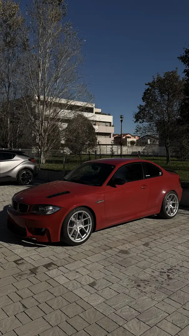 BMW 135 135i Coupe Msport - 2