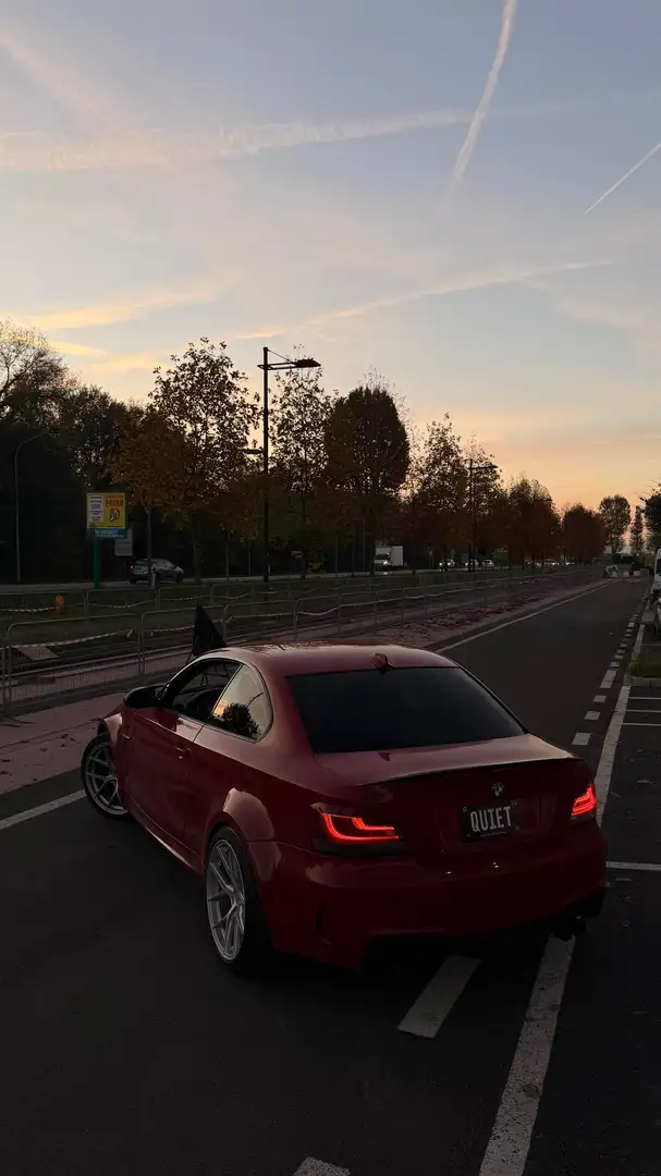 BMW 135 135i Coupe Msport - 1