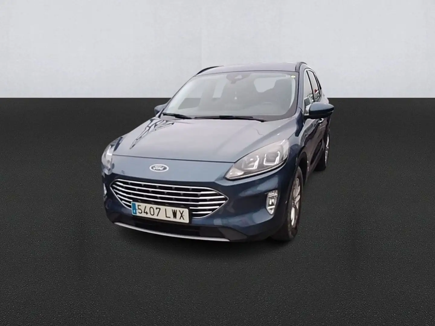 Ford Kuga Titanium 1.5 EcoBlue 88kW (120CV) Auto Jaune - 1