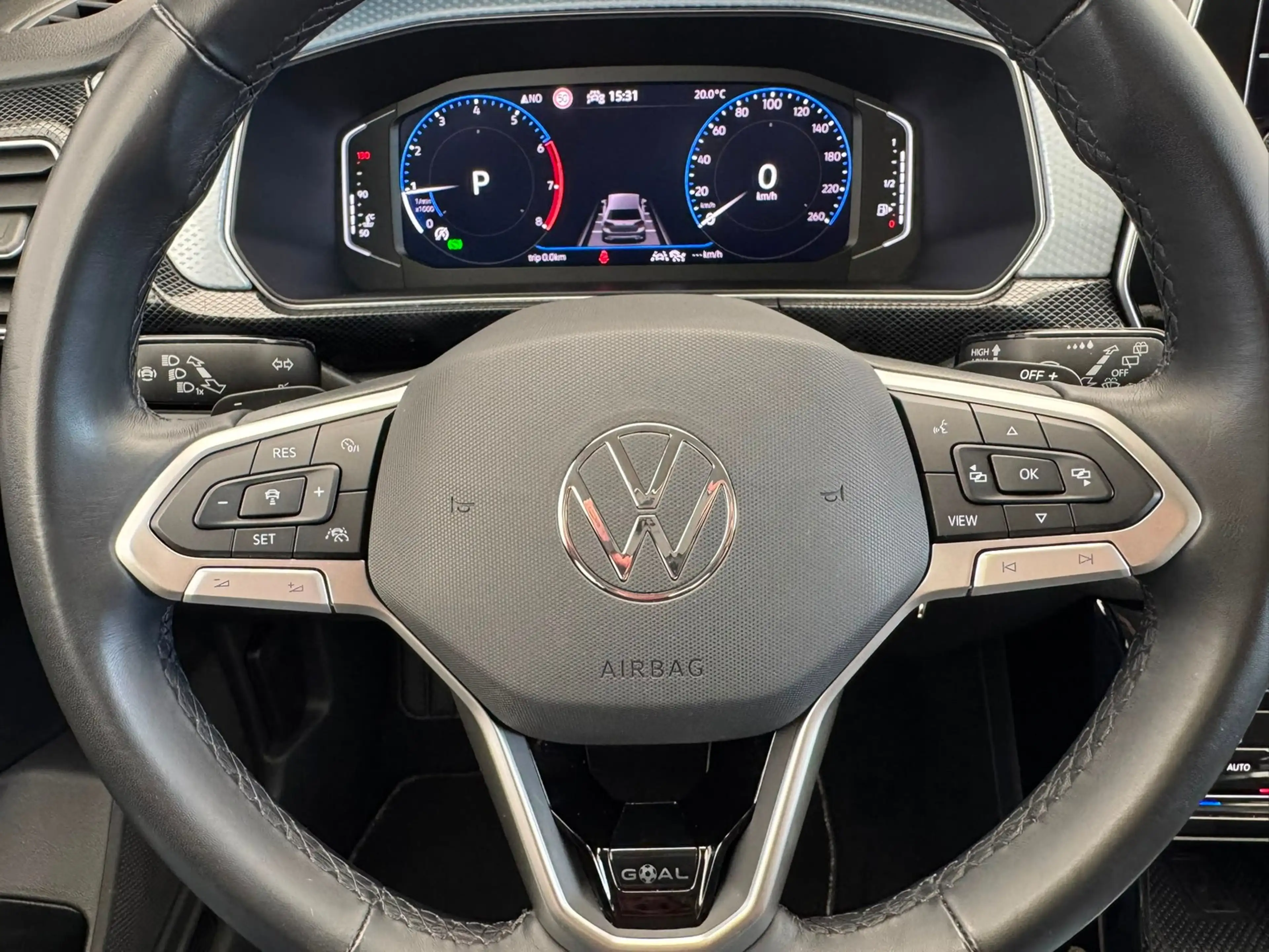 Volkswagen T-Cross Goal 1.5TSI DSG+ACC+KAMERA+NAVI+MFL+TEILLEDER — photo 8