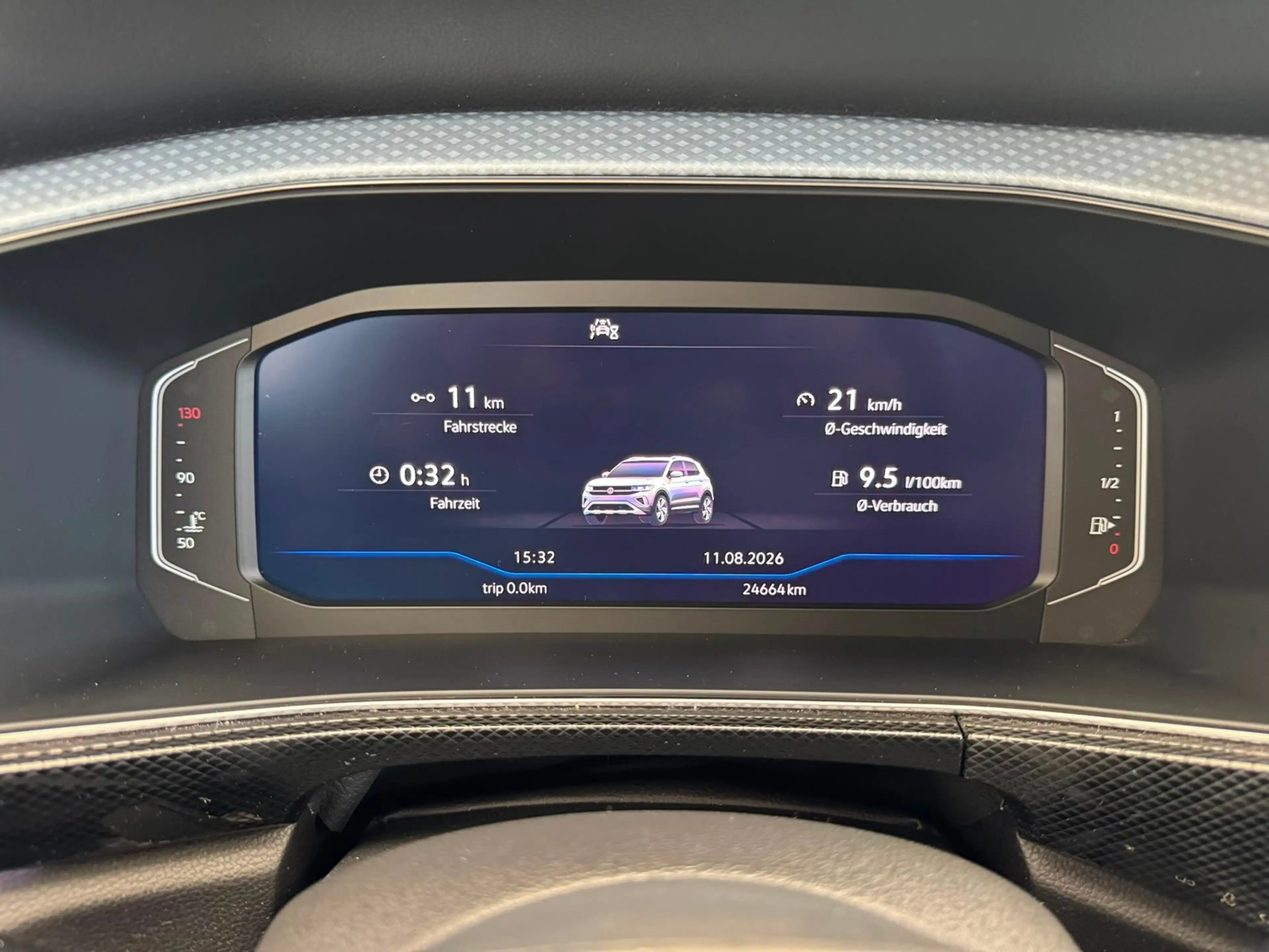 Volkswagen T-Cross Goal 1.5TSI DSG+ACC+KAMERA+NAVI+MFL+TEILLEDER — photo 3