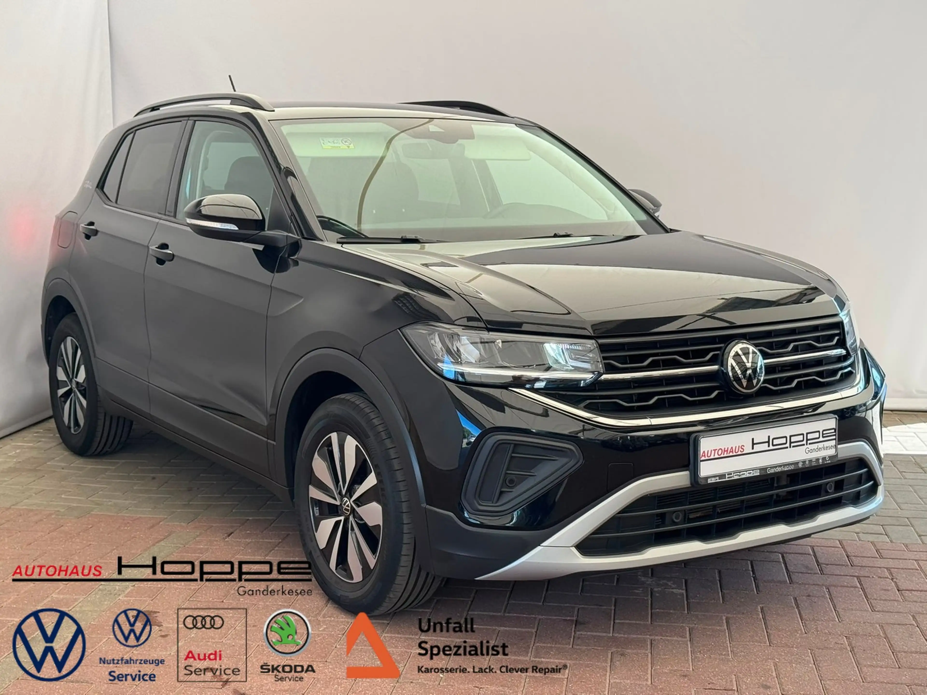 Volkswagen T-Cross Goal 1.5TSI DSG+ACC+KAMERA+NAVI+MFL+TEILLEDER