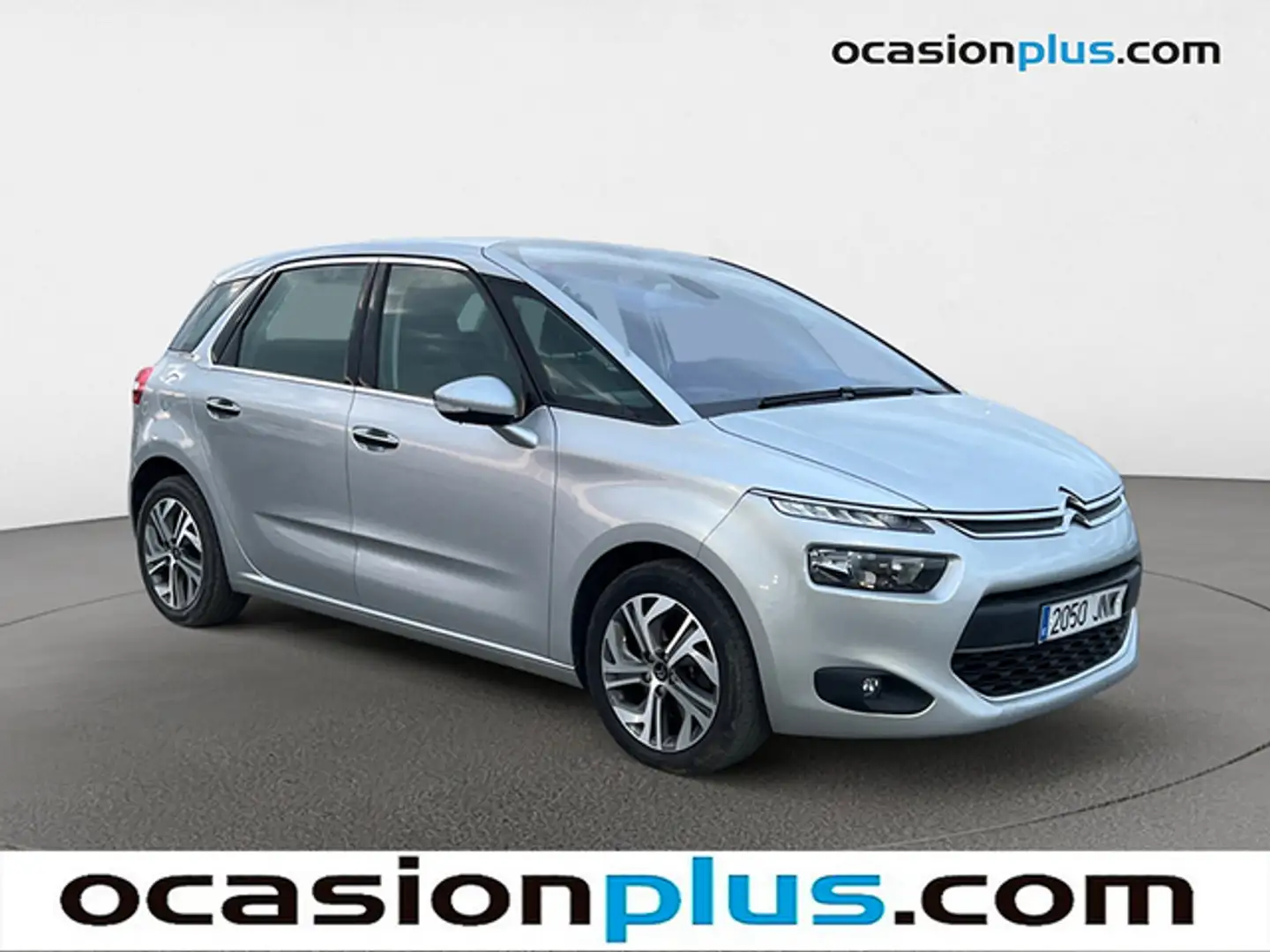 Citroen C4 Picasso 2.0BlueHDi Feel 150 Gris - 2