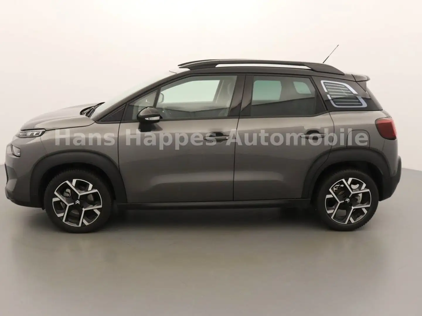 Citroen C3 Aircross Shine Pack Navi Kamera LED Grau - 2