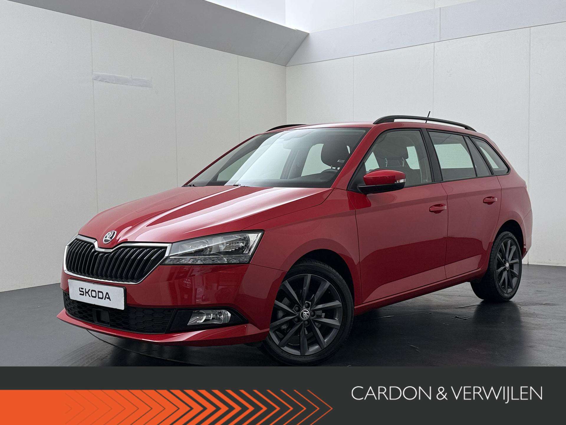2019 Skoda Fabia
