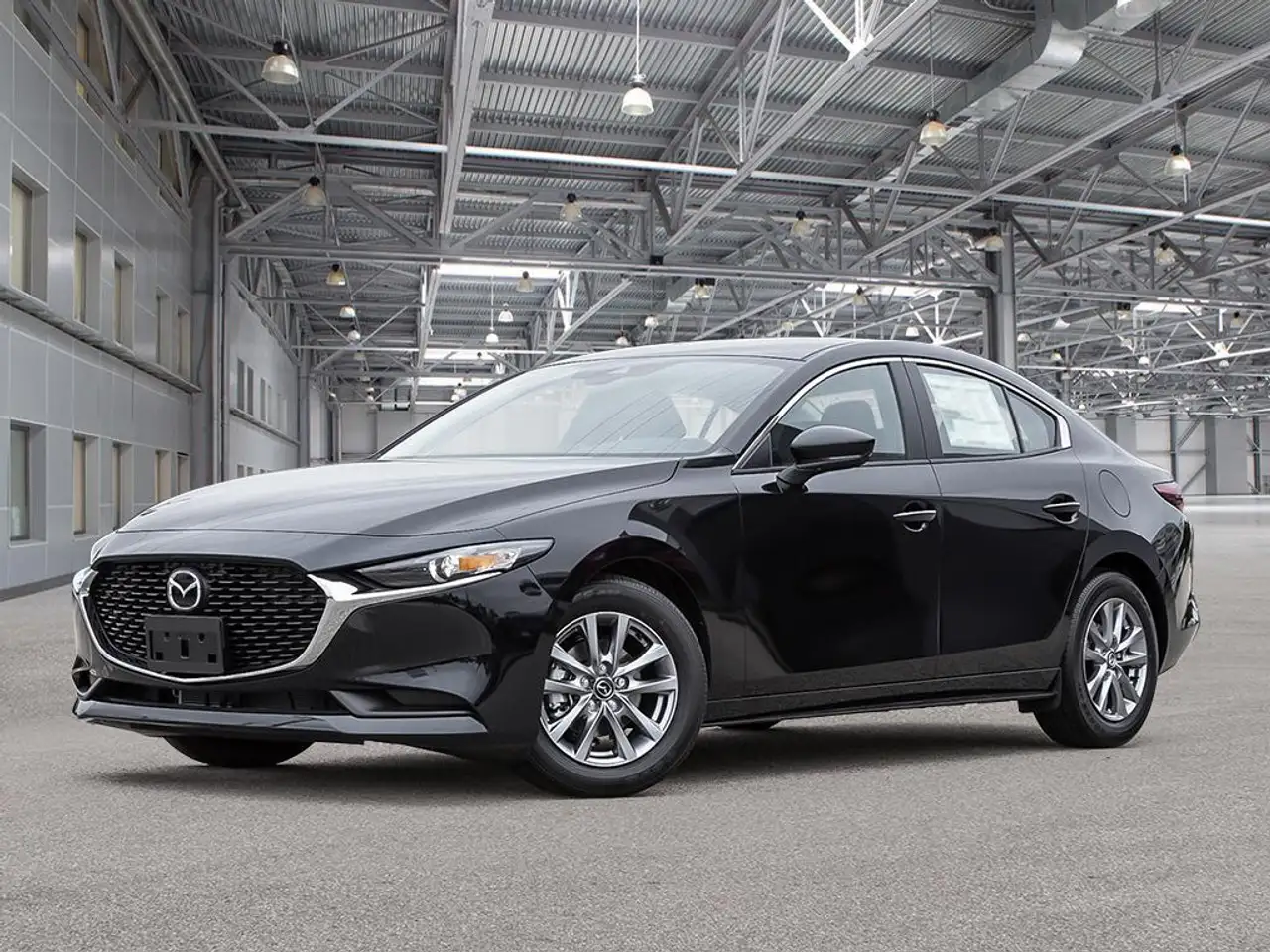 2026 Mazda 3