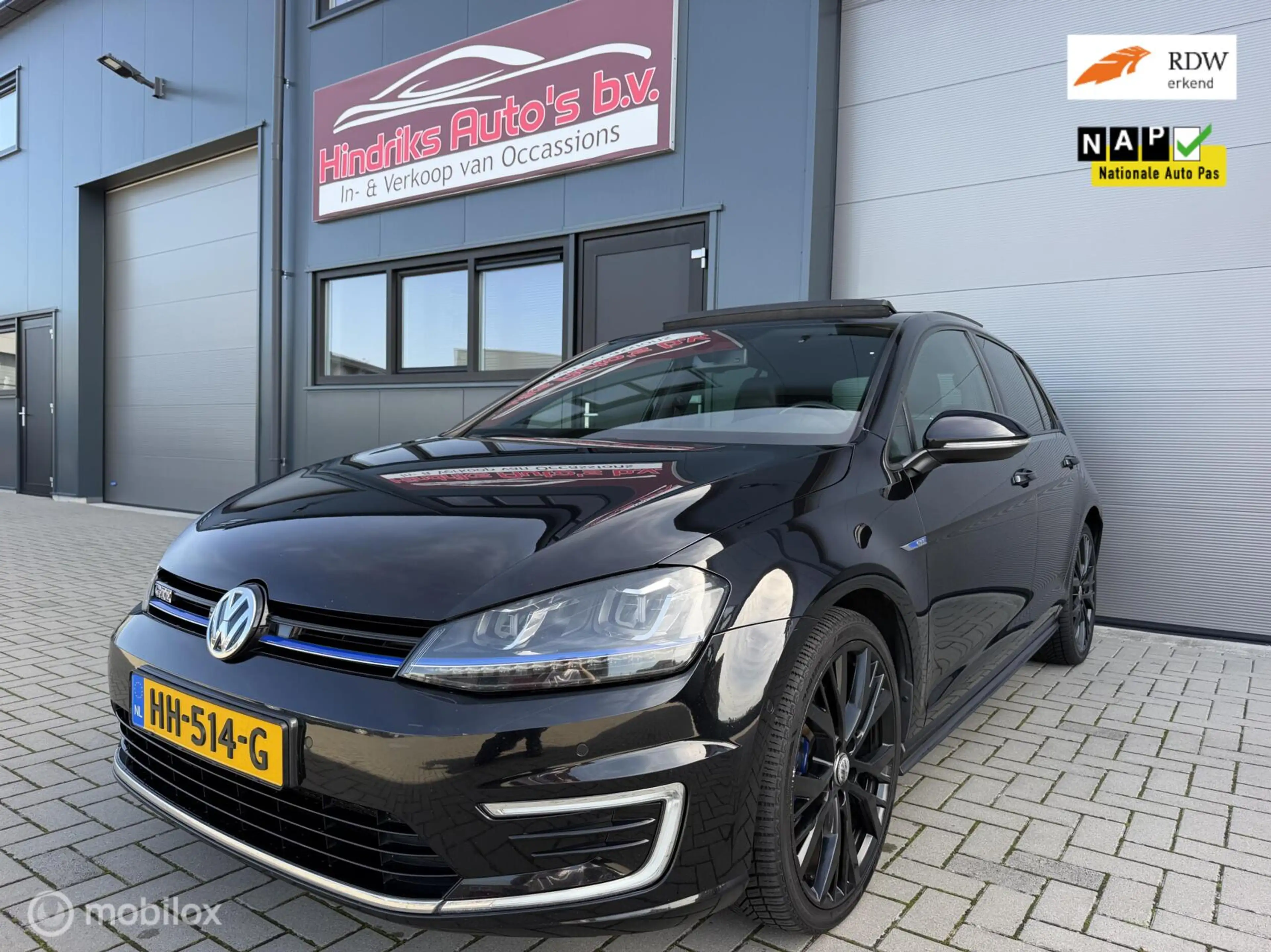 Volkswagen Golf GTE 1.4 TSI