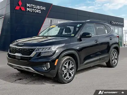 2023 Kia Seltos EX AWD