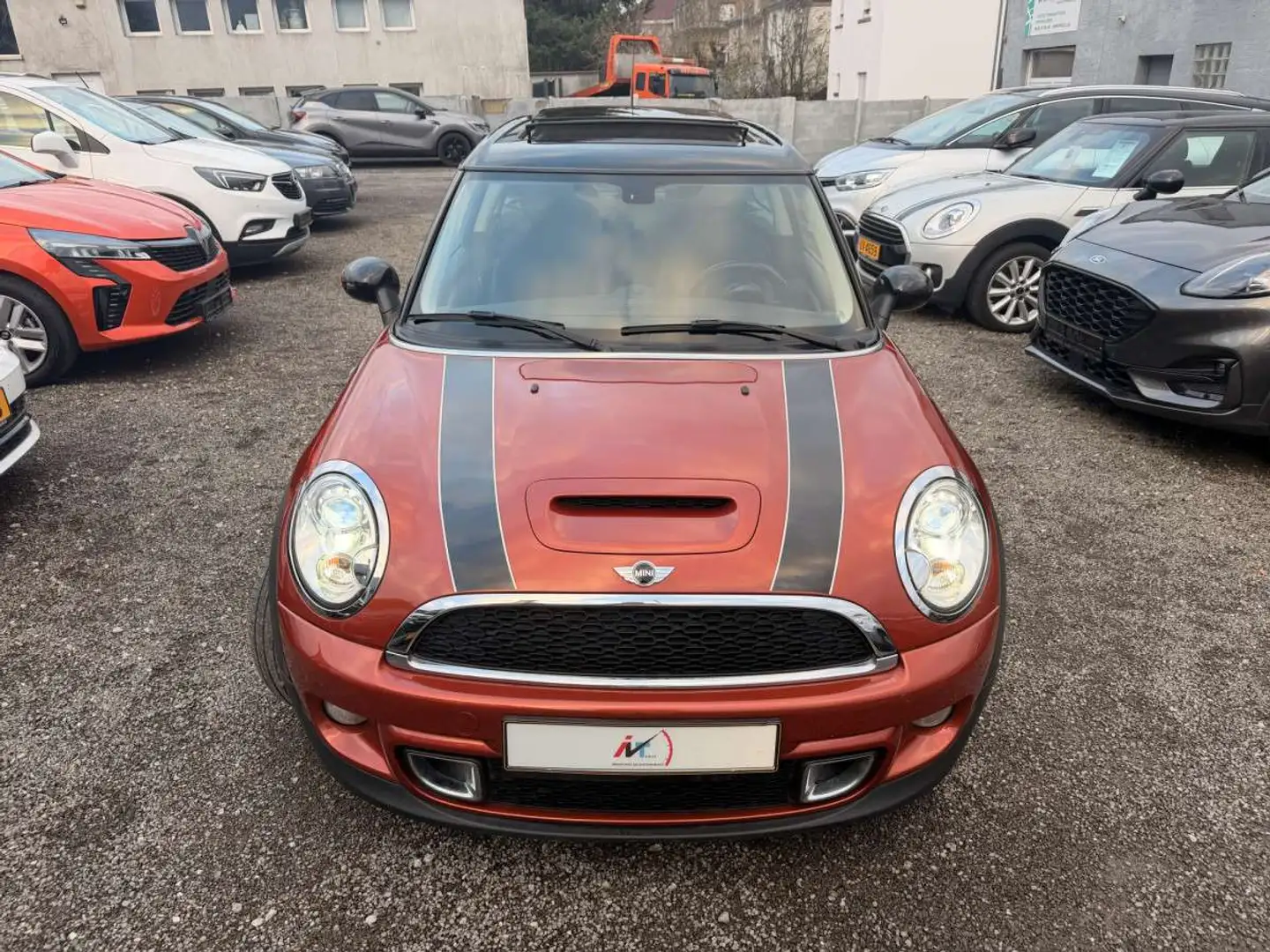 MINI Cooper SD Clubman 143 Бронзовий - 2