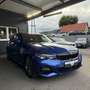 BMW 330 e Touring M-Sport Aut. Bleu - thumbnail 6