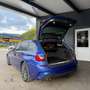 BMW 330 e Touring M-Sport Aut. Bleu - thumbnail 11