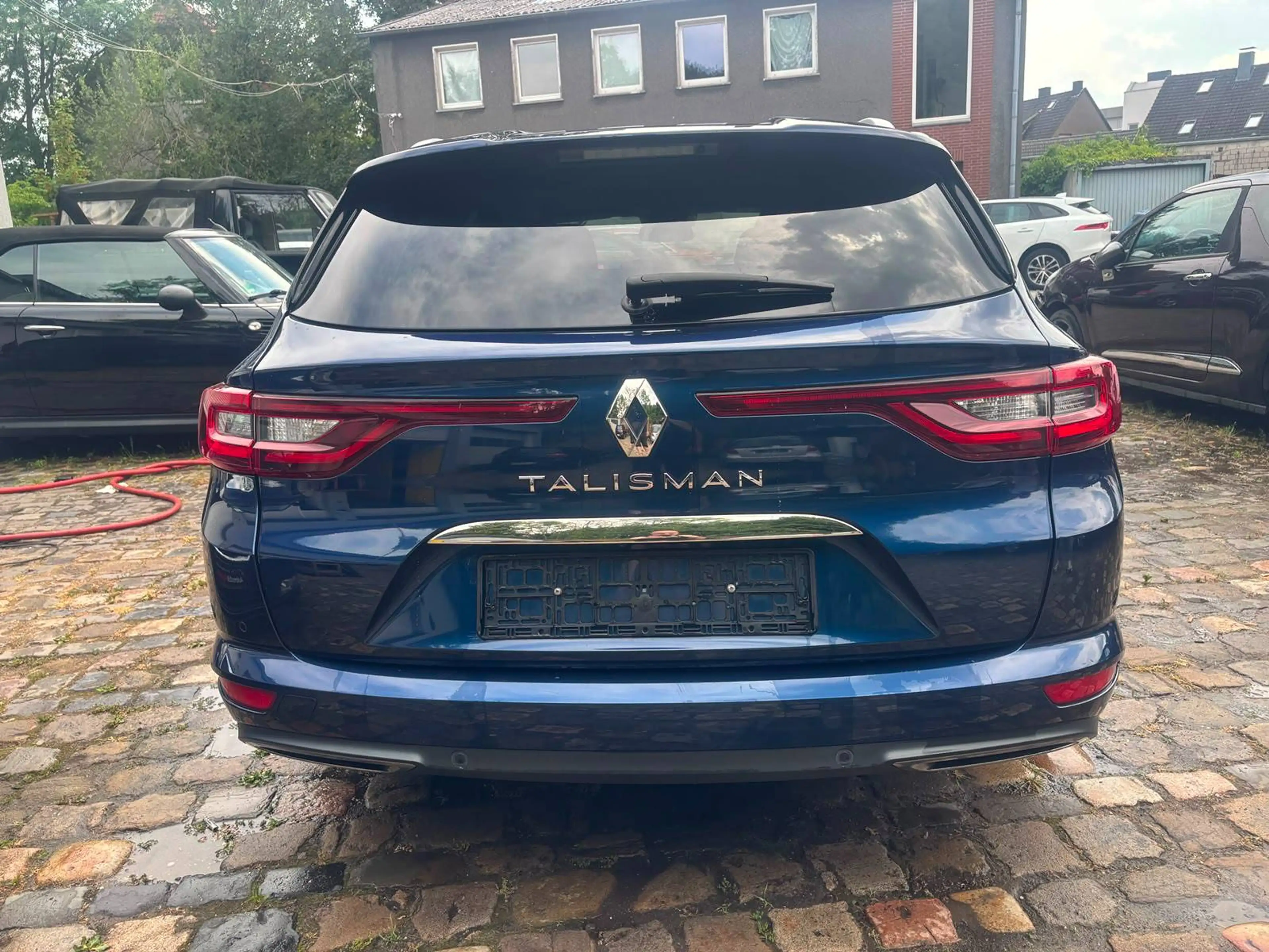 Renault Talisman Limited — photo 7