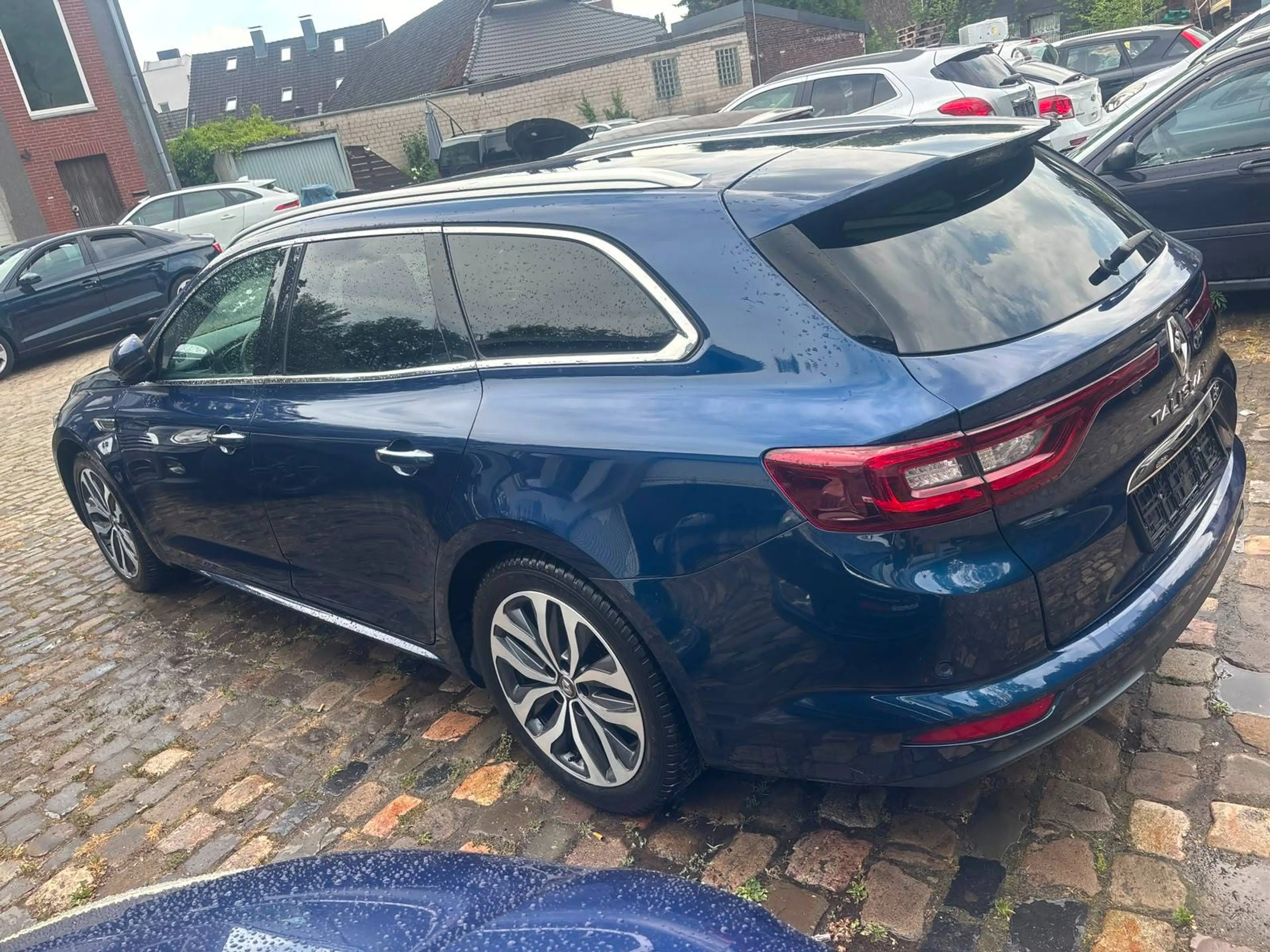 Renault Talisman Limited — photo 5