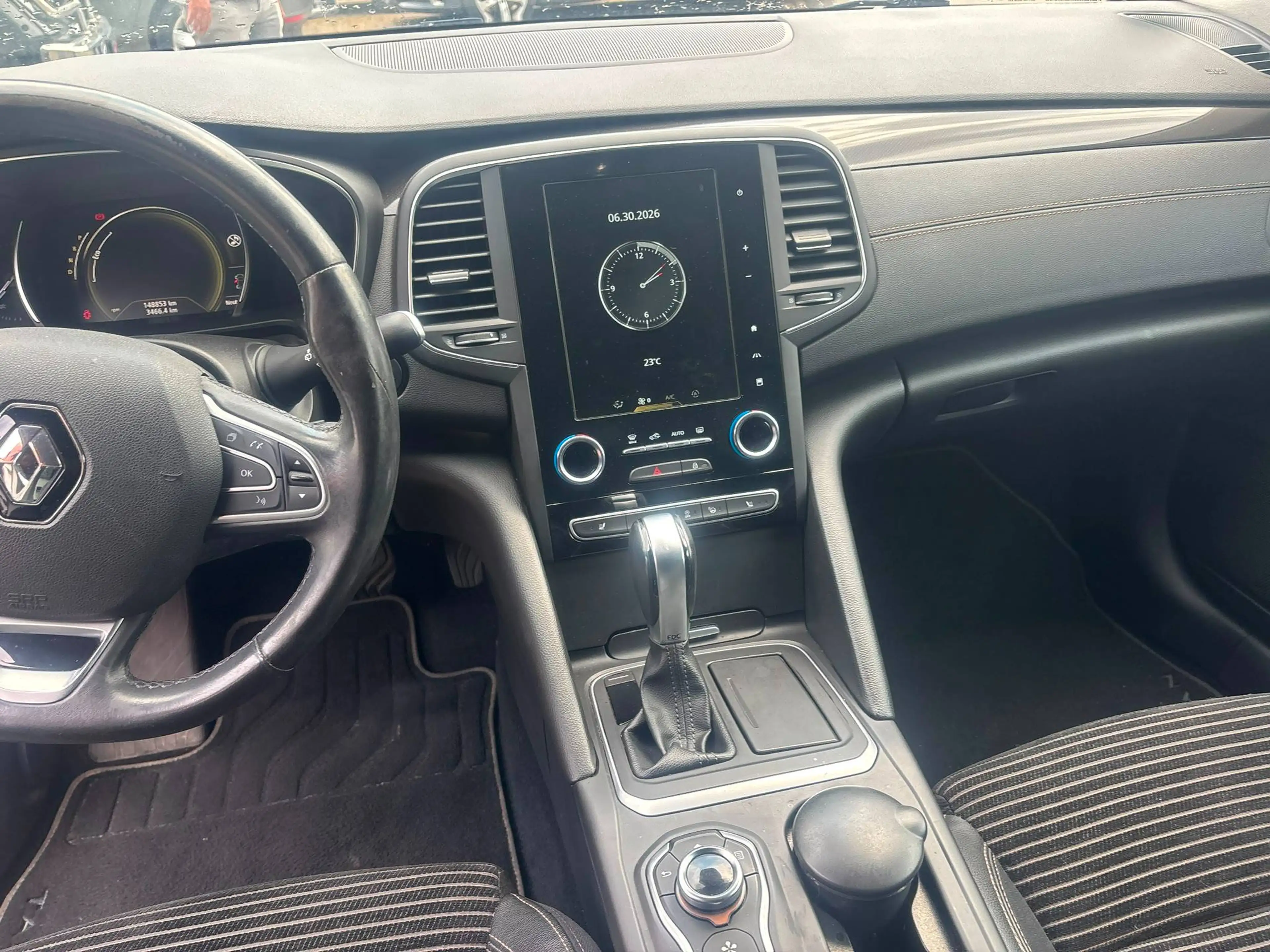 Renault Talisman Limited — photo 12