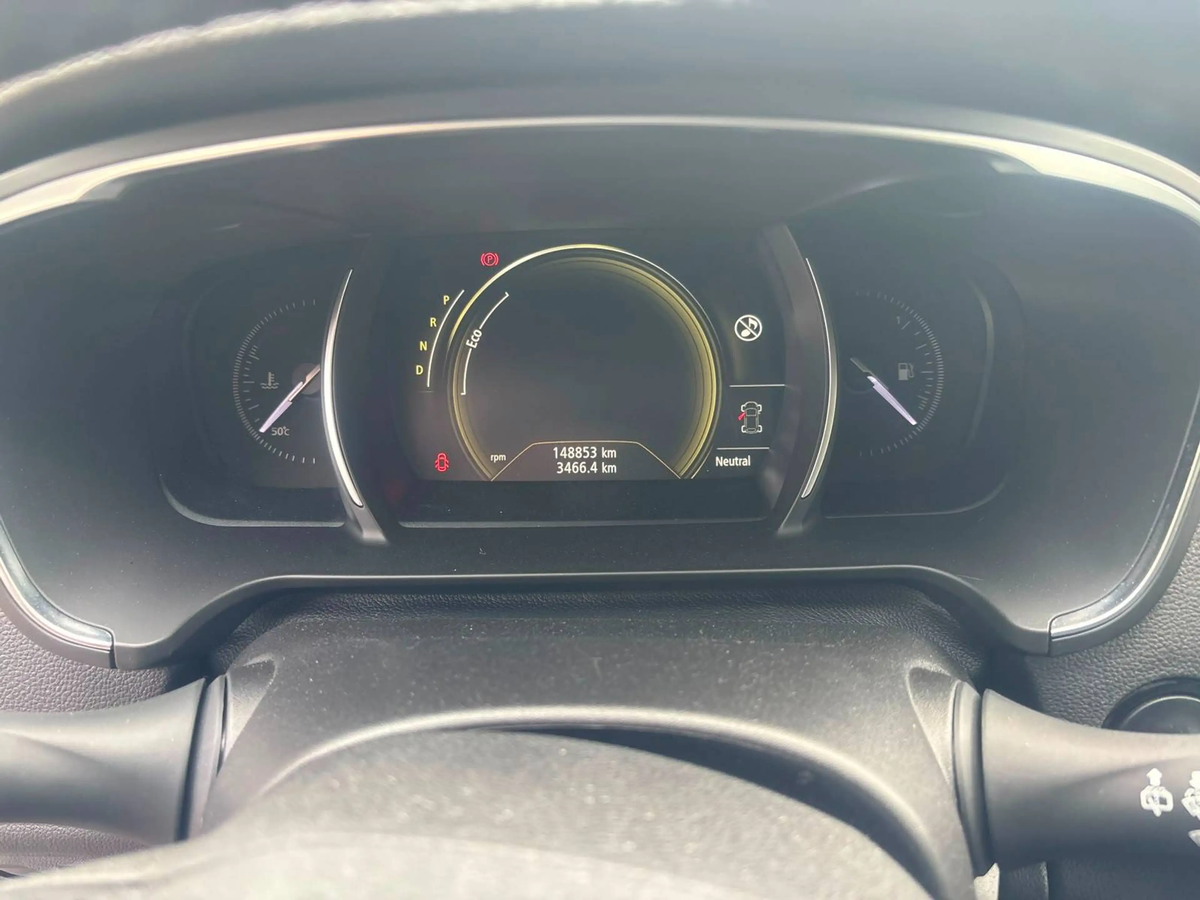 Renault Talisman Limited — photo 14