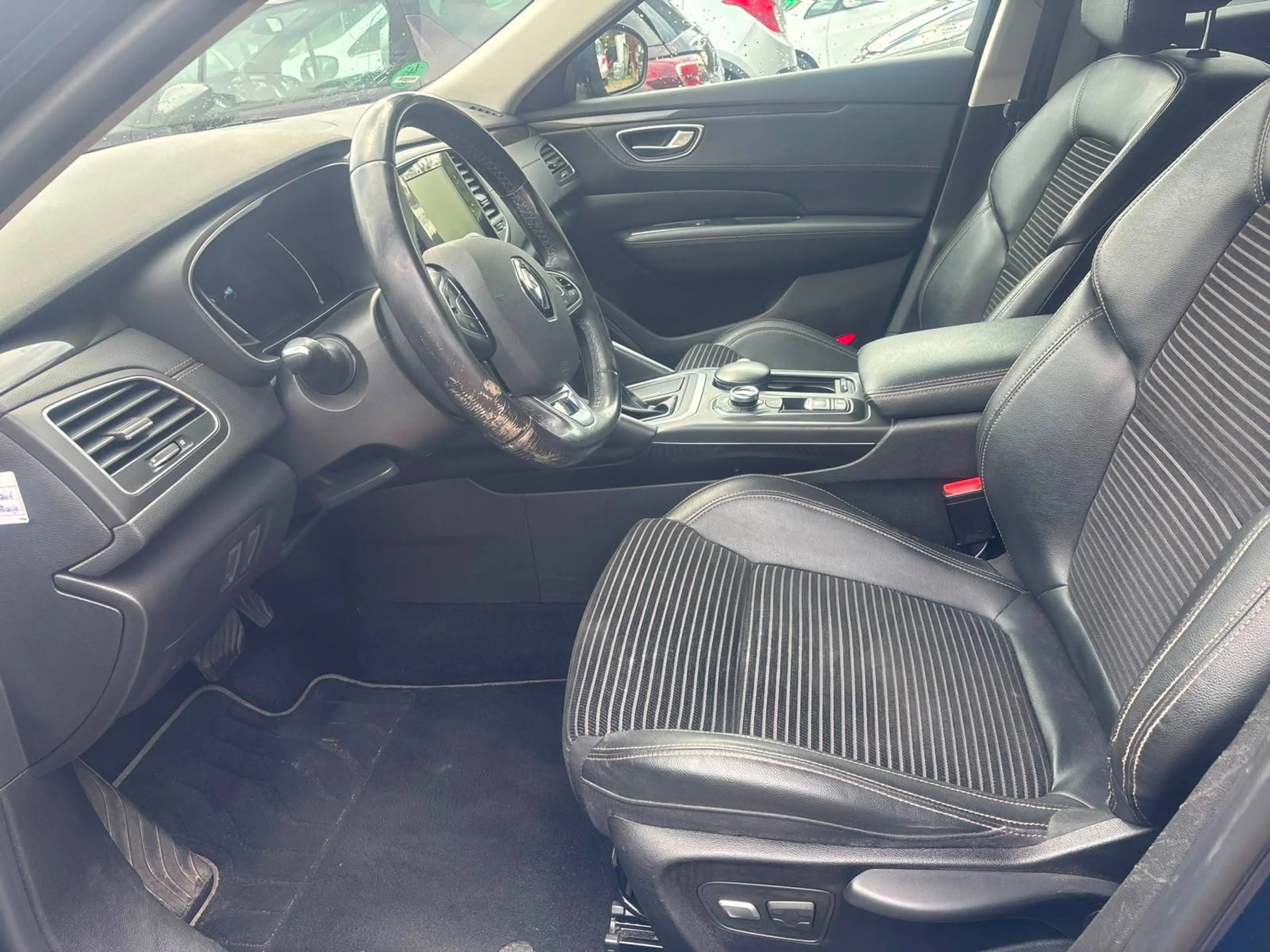 Renault Talisman Limited — photo 10