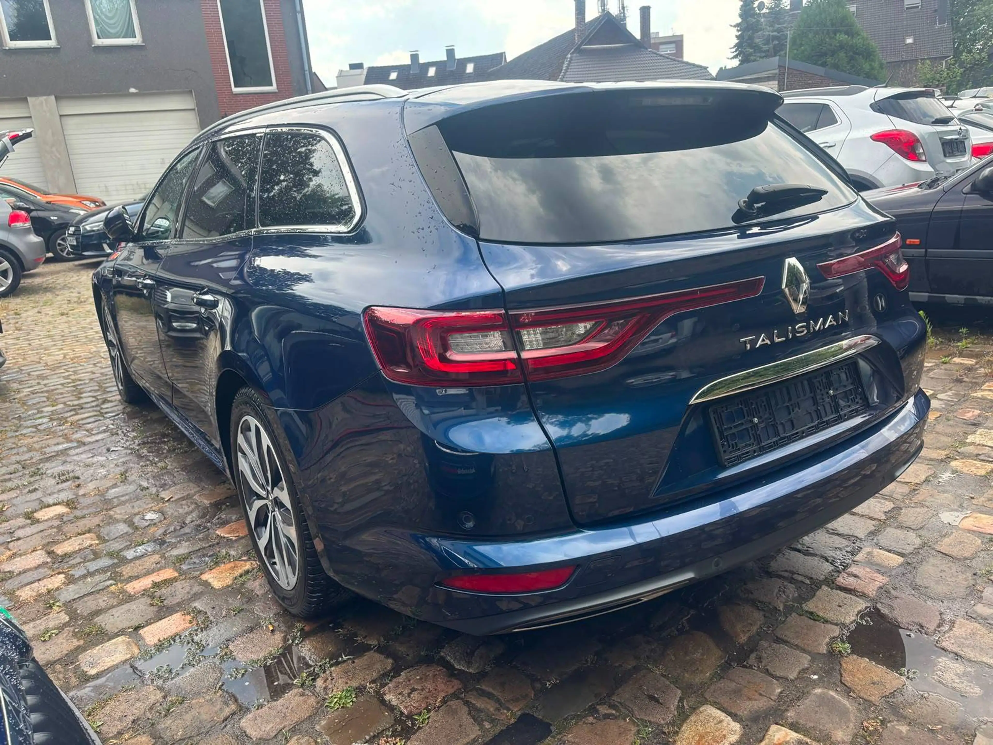 Renault Talisman Limited — photo 6