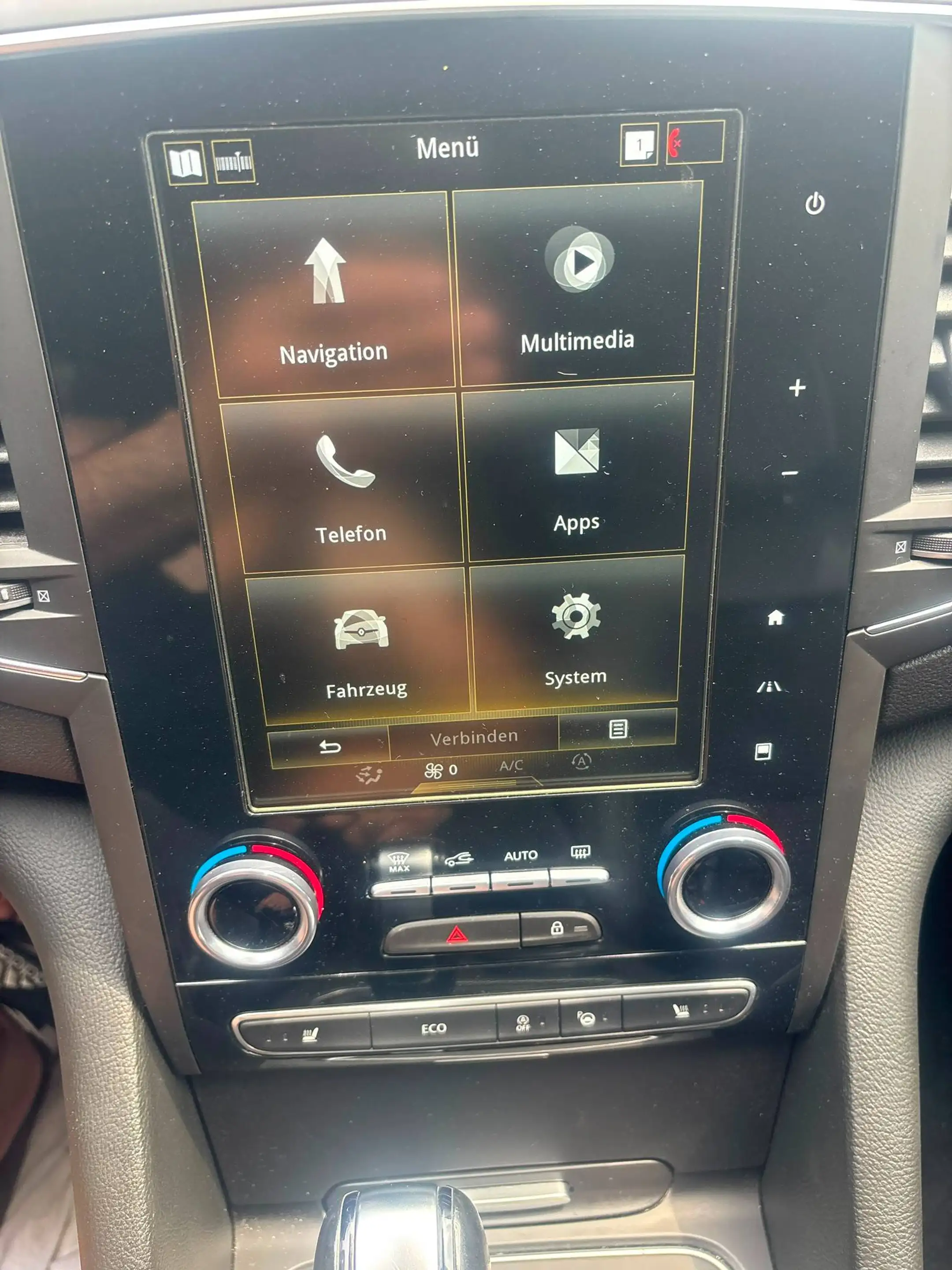 Renault Talisman Limited — photo 15