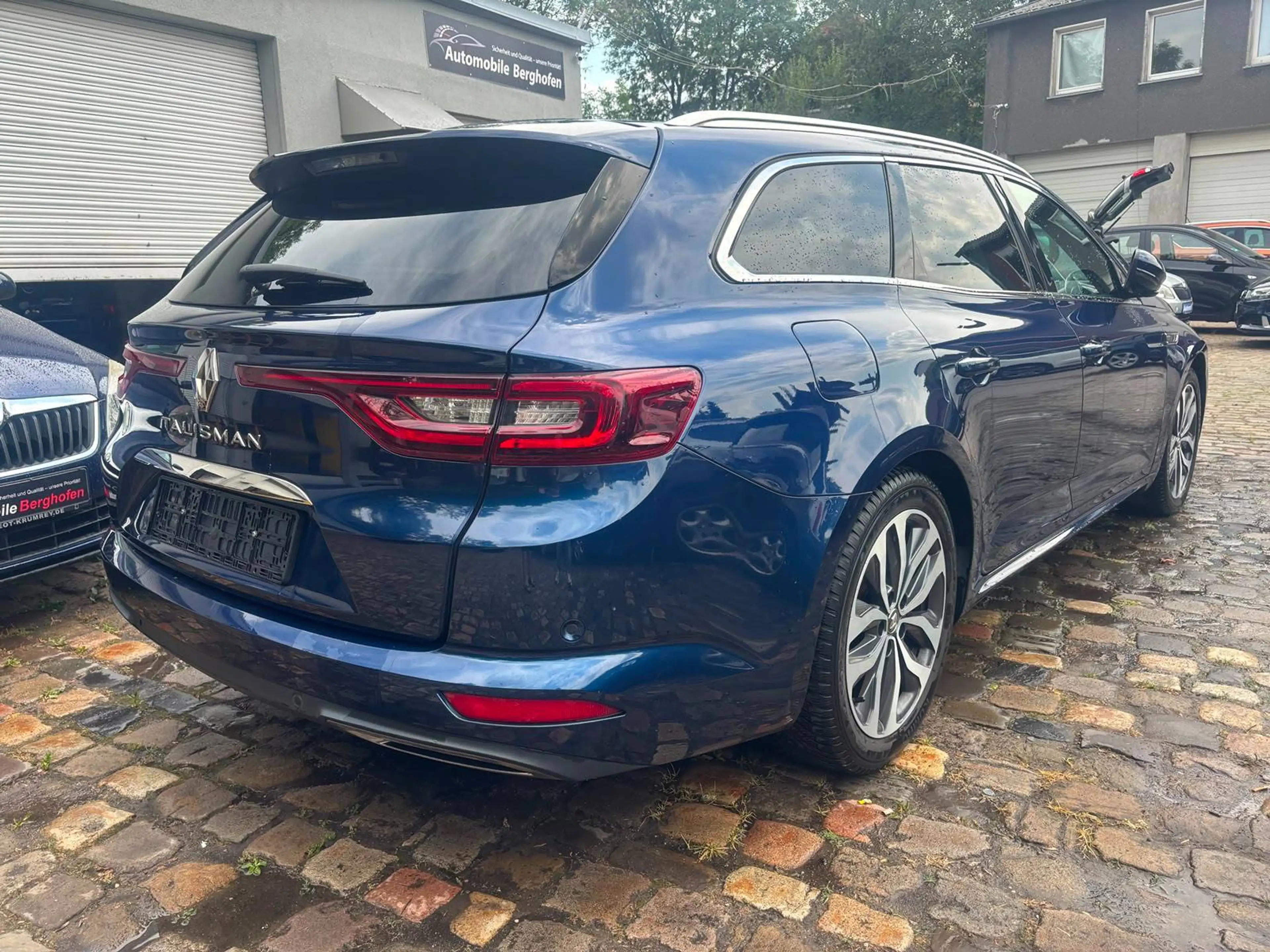 Renault Talisman Limited — photo 8