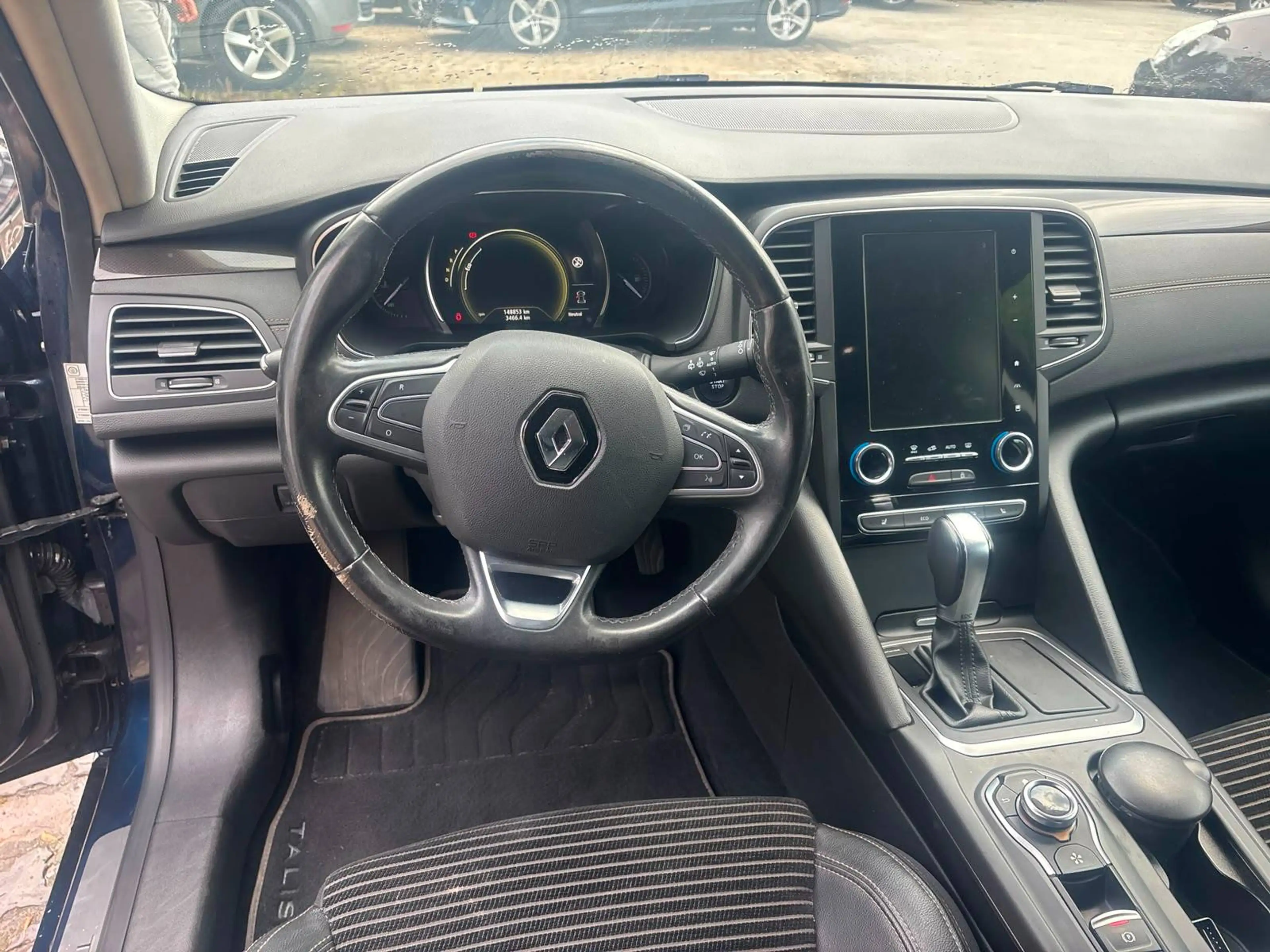 Renault Talisman Limited — photo 13