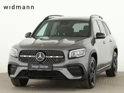 Mercedes-Benz GLB 250 AMG*LED*Night*PDC*Kamera*Keyless*DAB*19"