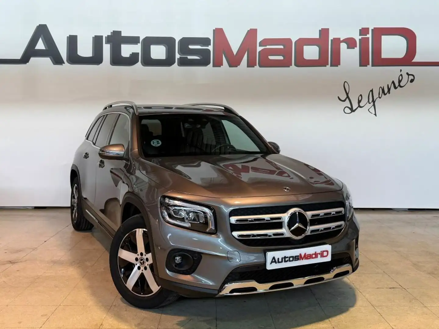 Mercedes-Benz GLB 200 2.0 D DCT 110KW (150CV) Gri - 1