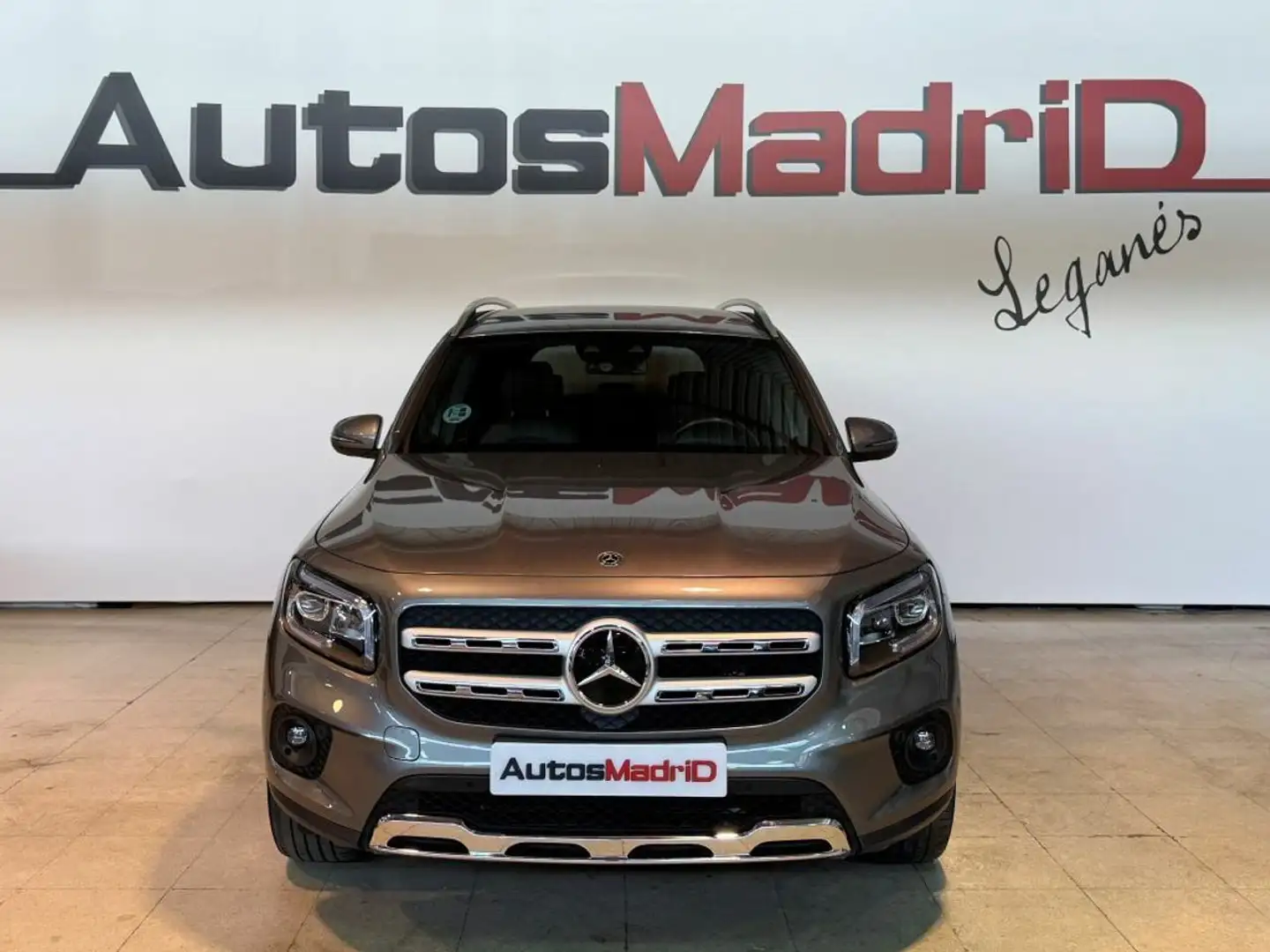 Mercedes-Benz GLB 200 2.0 D DCT 110KW (150CV) Gris - 2
