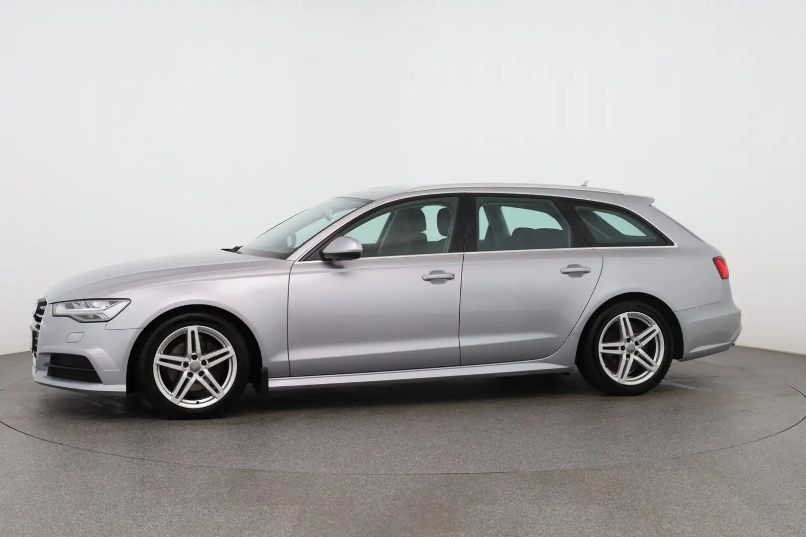 Audi A6 2.0 TDI quattro Argent - 2