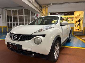 Juke I 2010 1.5 dci Acenta