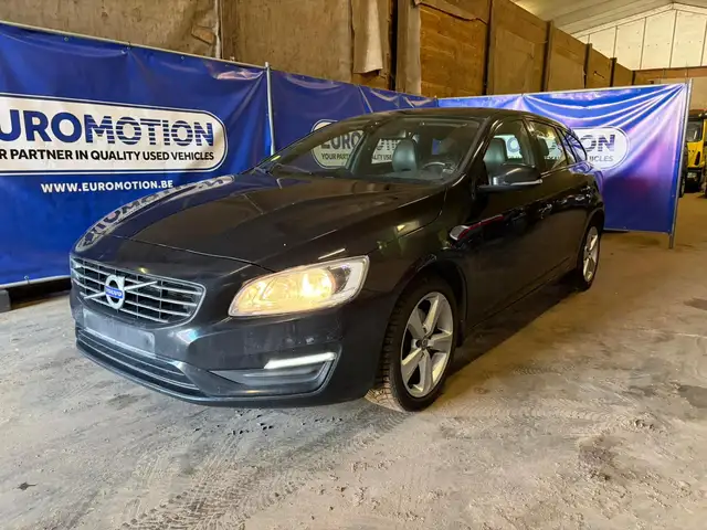 Volvo V60 V60 2.0 D2 Dynamic Edition Gear. (No Fleet)