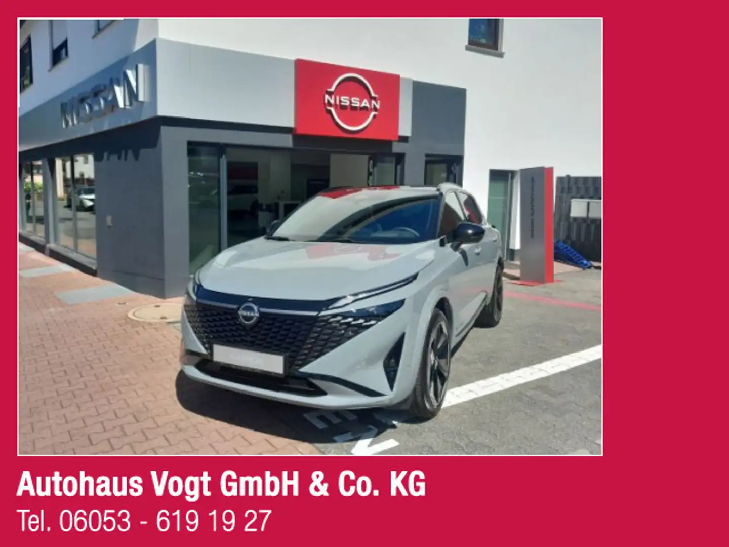 Nissan Qashqai N-Design e-Power°MODIFIZIERTESMODELL°PAN Grigio - 1