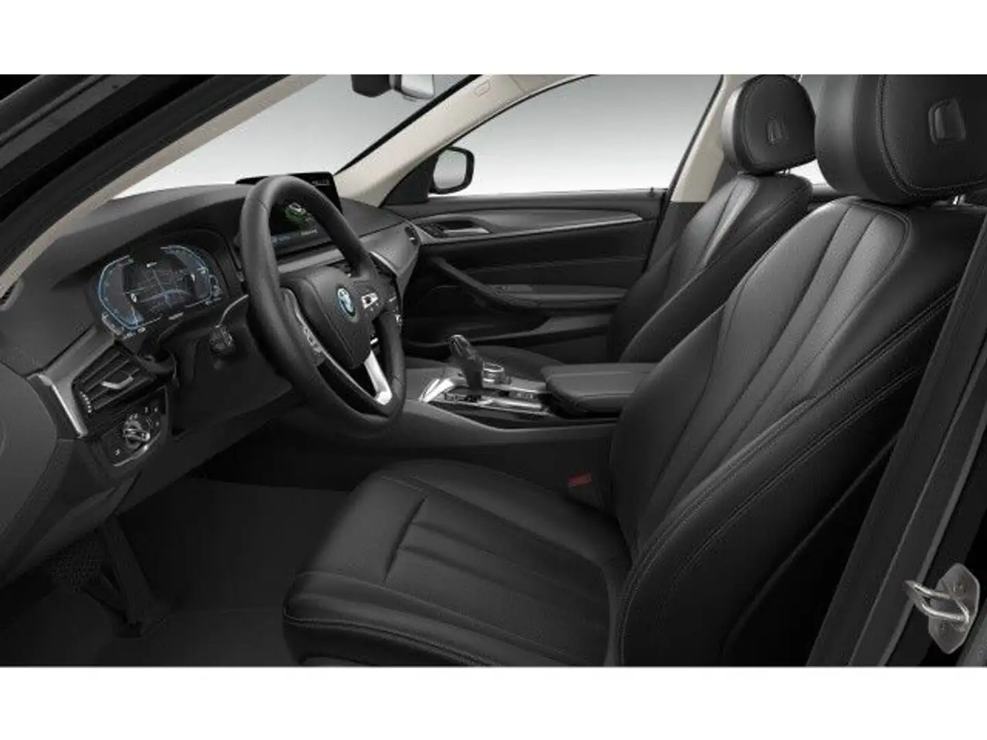 BMW 530 e xDrive Touring *Business*Navi*Kamera*LED*AH Schwarz - 2