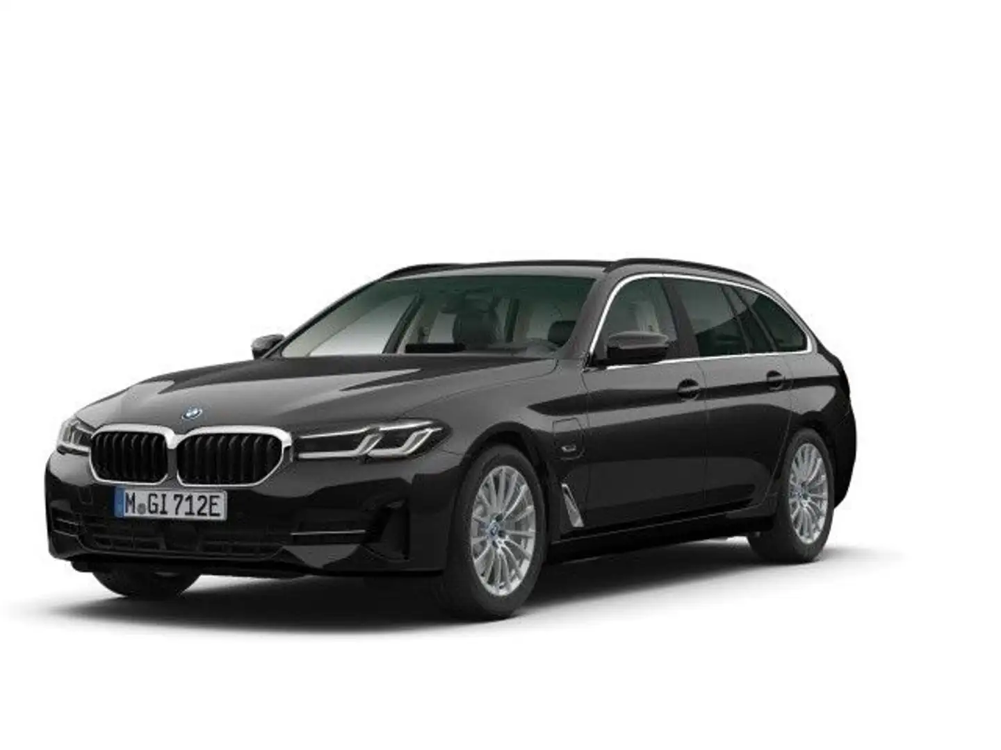 BMW 530 e xDrive Touring *Business*Navi*Kamera*LED*AH Schwarz - 1