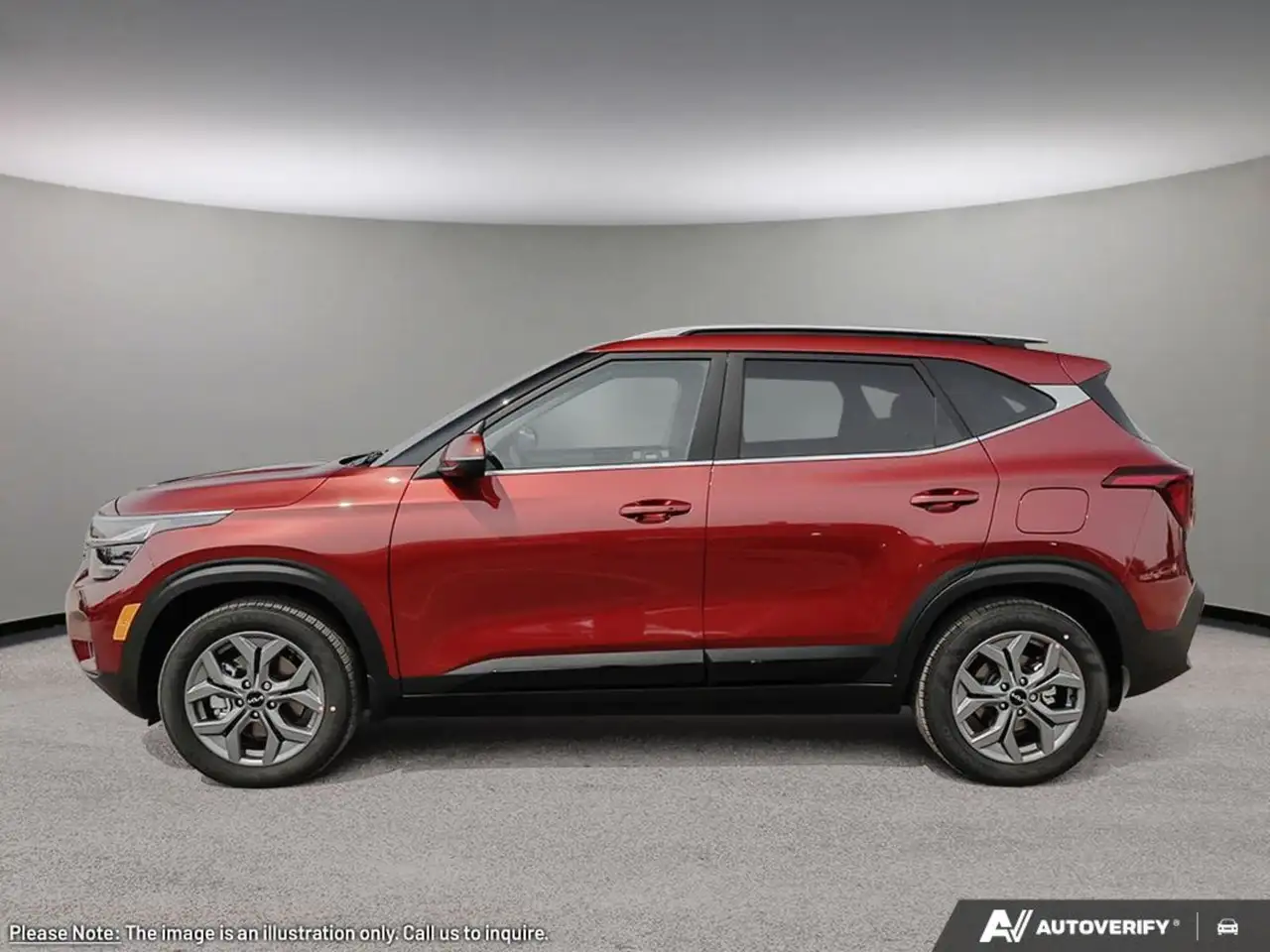 Kia Seltos снимка Kia Seltos