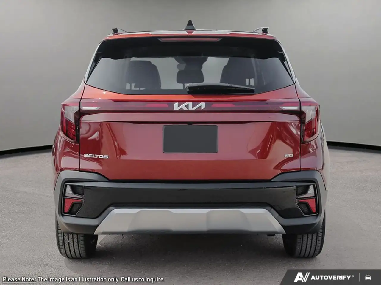 Kia Seltos снимка Kia Seltos